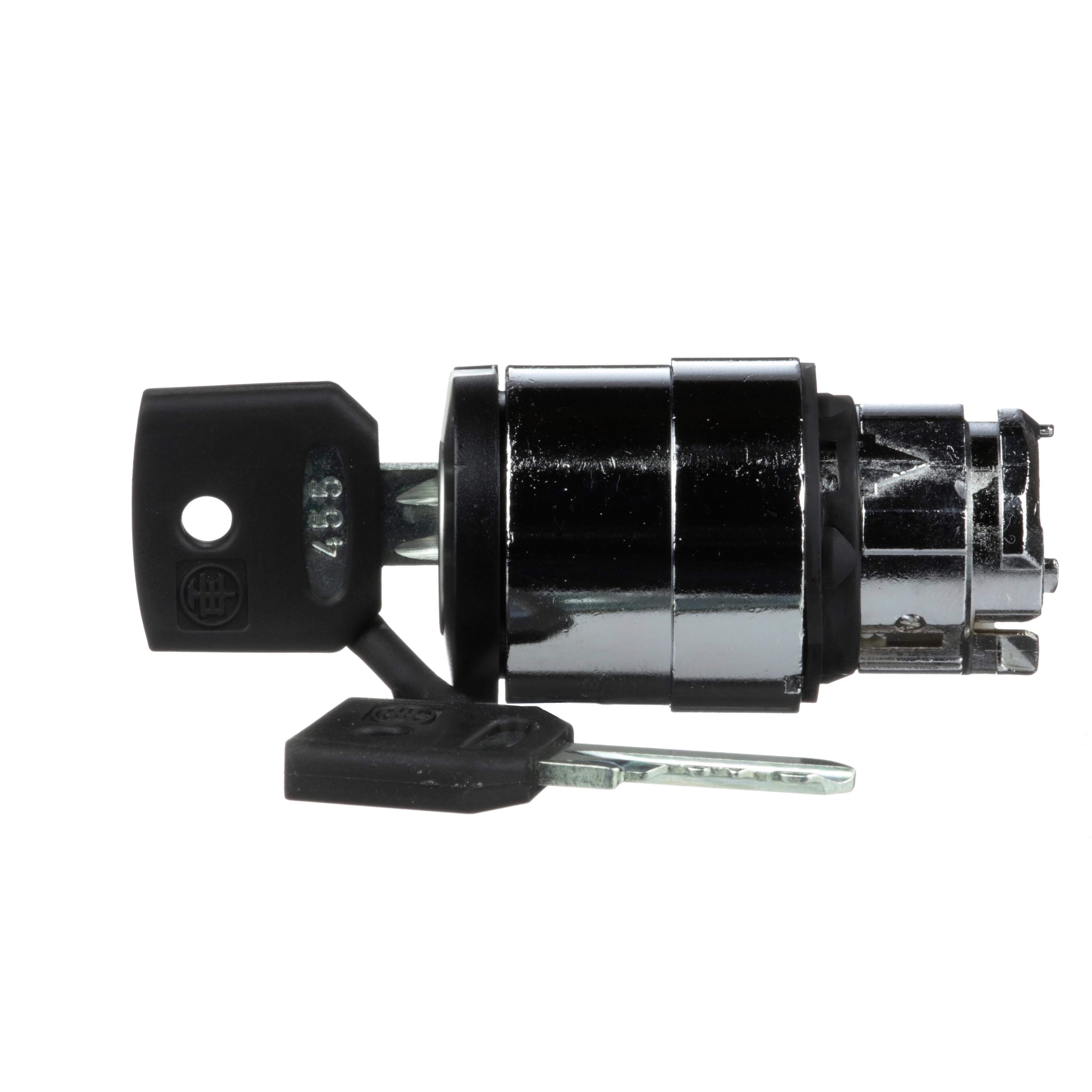 ZB4BG2 SQD KEY SWITCH