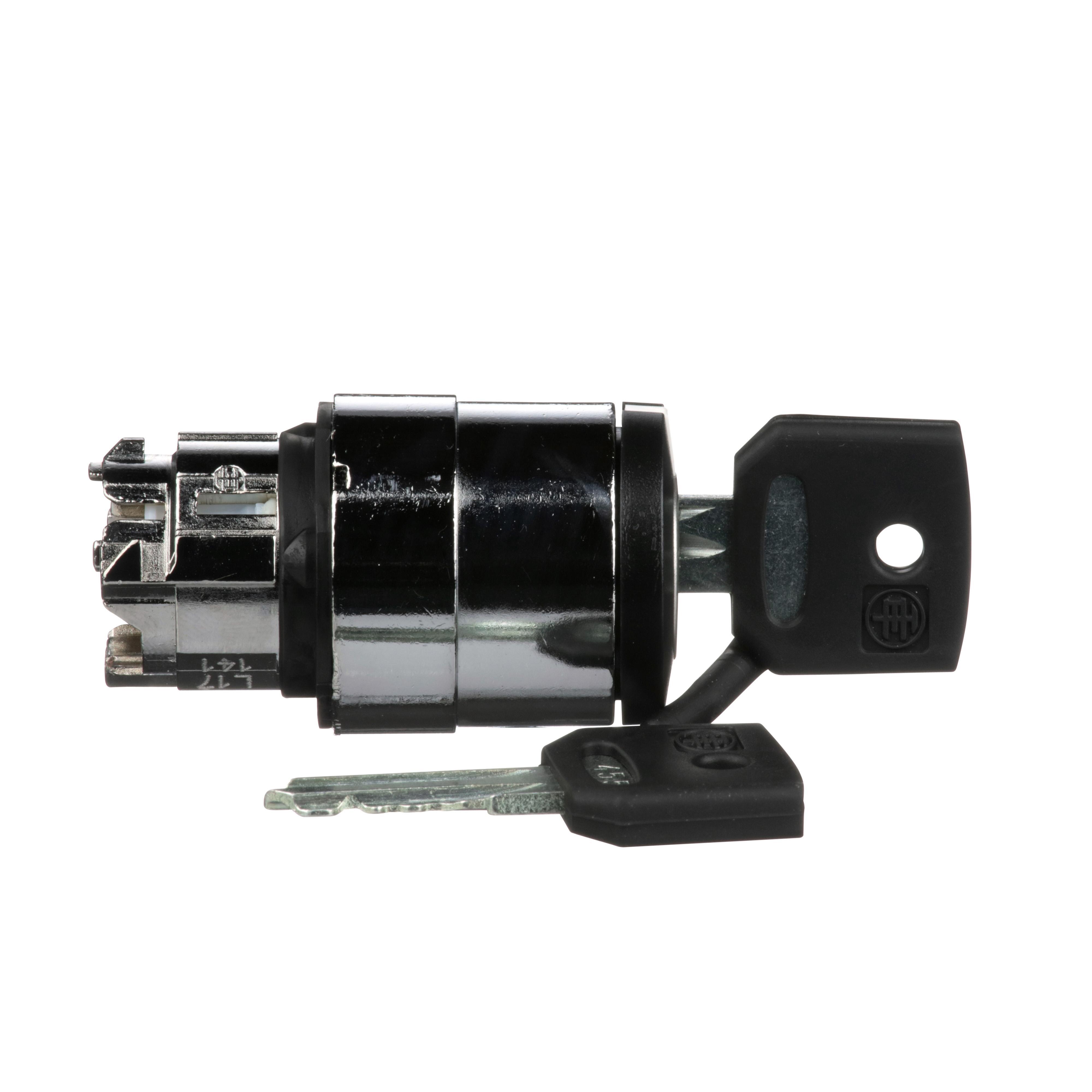 ZB4BG4 SQD KEY SWITCH