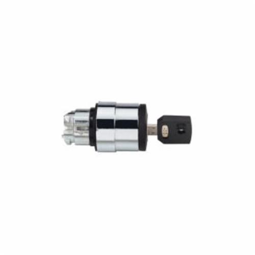 ZB4BG6 SQD SWITCH, 22MM, KEY OPERATOR, 2-POS, MAINT./MOM., KEY REMOVAL POS. 1