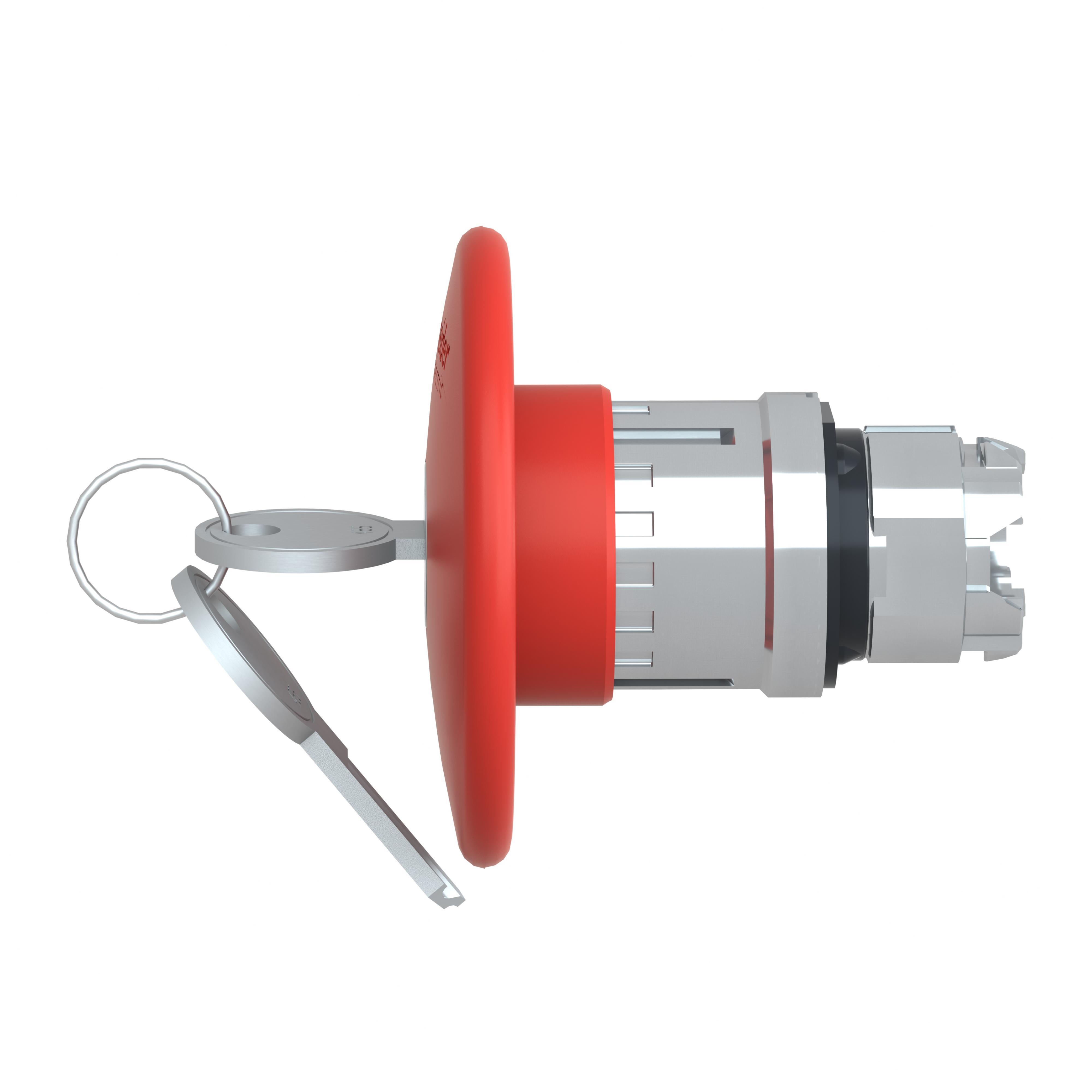 ZB4BS964 SQD TRIGGER ACTION KEY