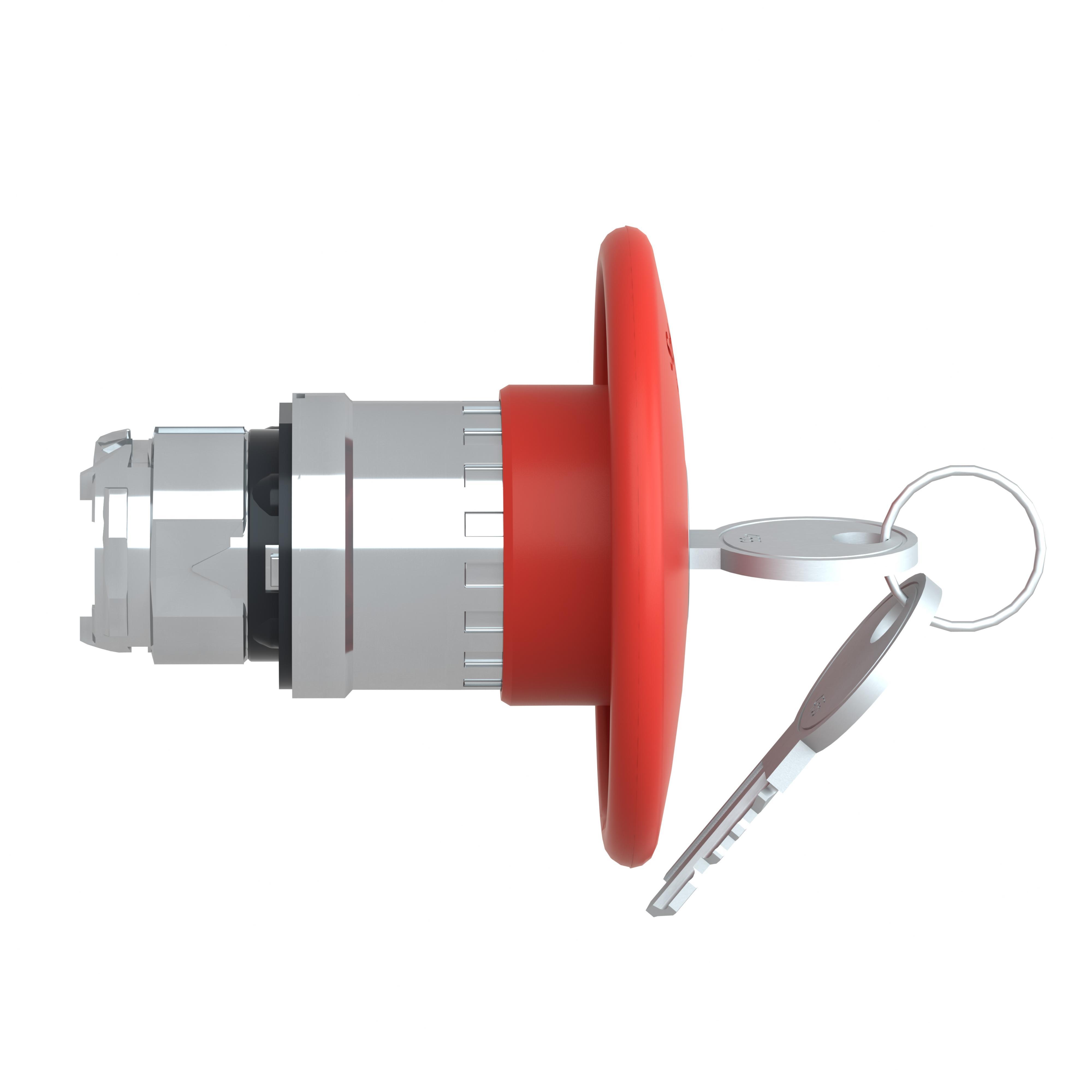 ZB4BS964 SQD TRIGGER ACTION KEY