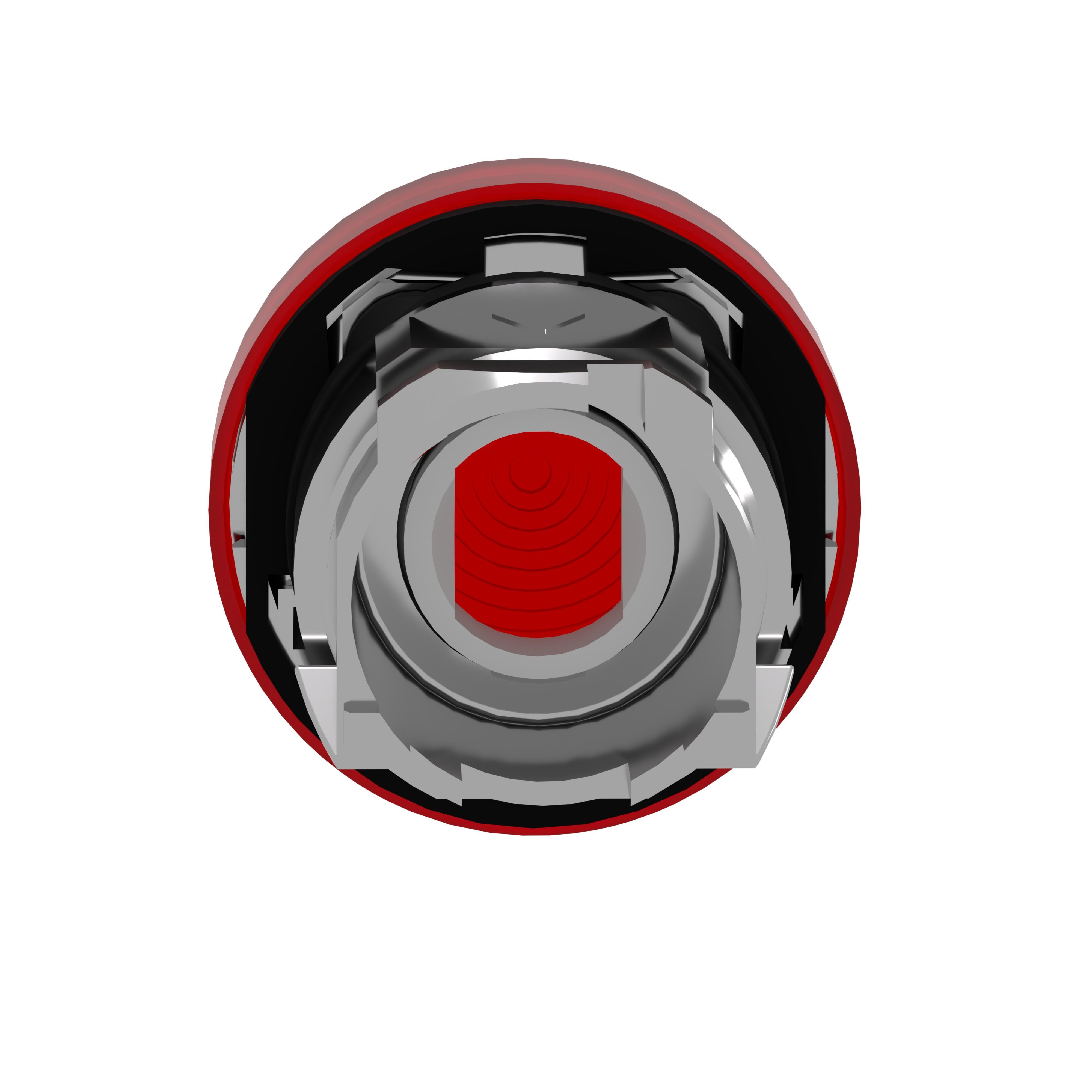 ZB4BV043S SQD 22MM PILOT LIGHTLED