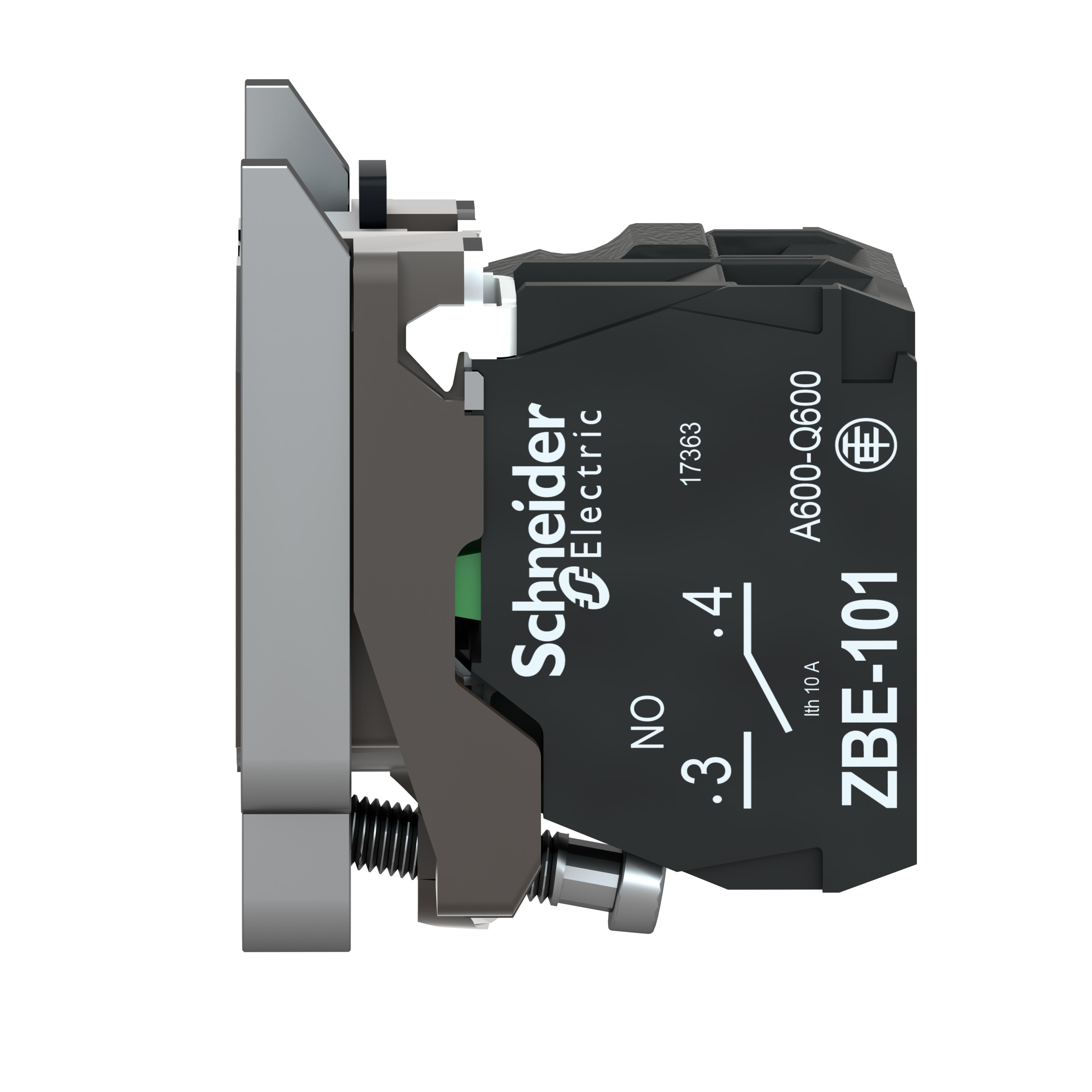 ZB4BW061 SQD MOUNTING COLLAR W