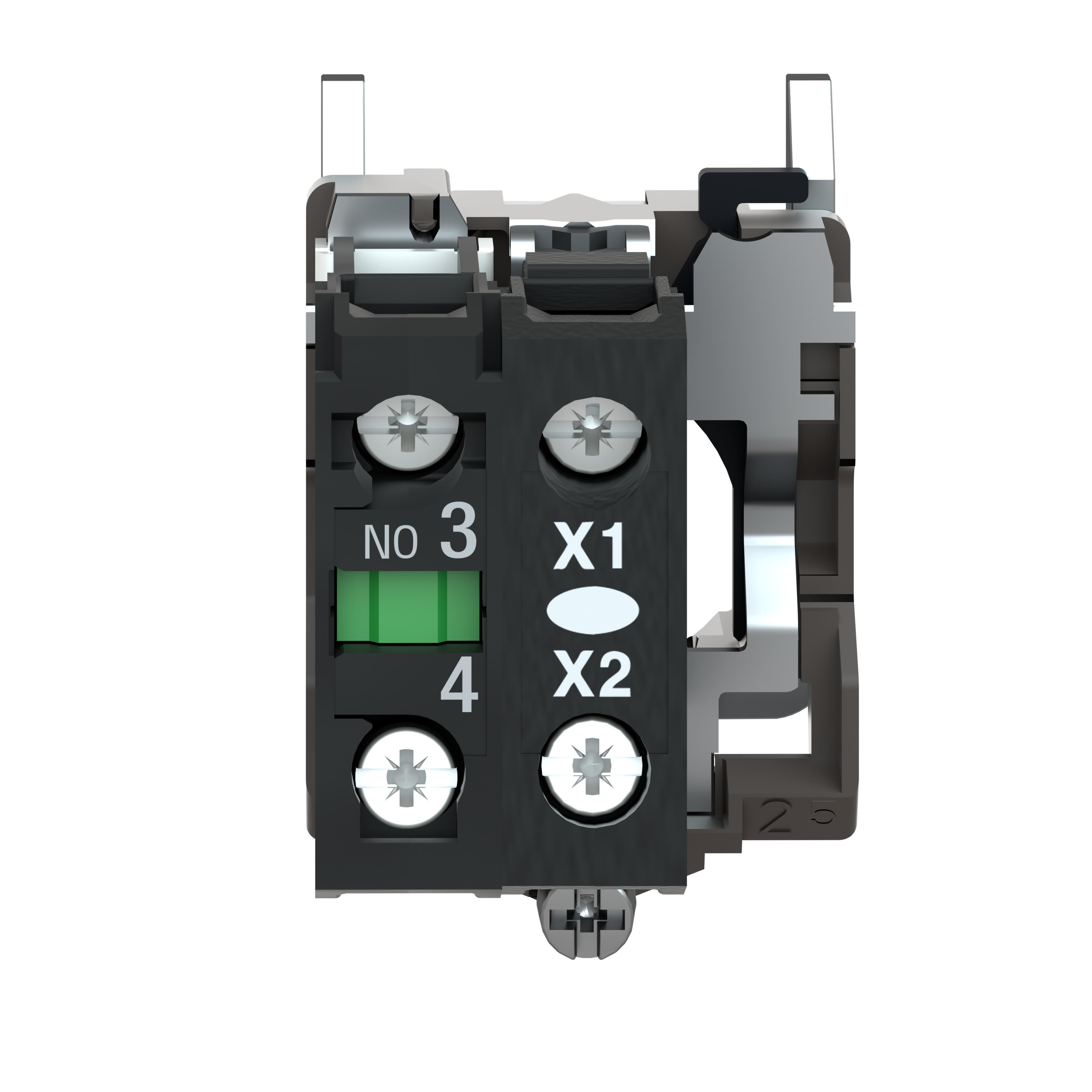 ZB4BW061 SQD MOUNTING COLLAR W
