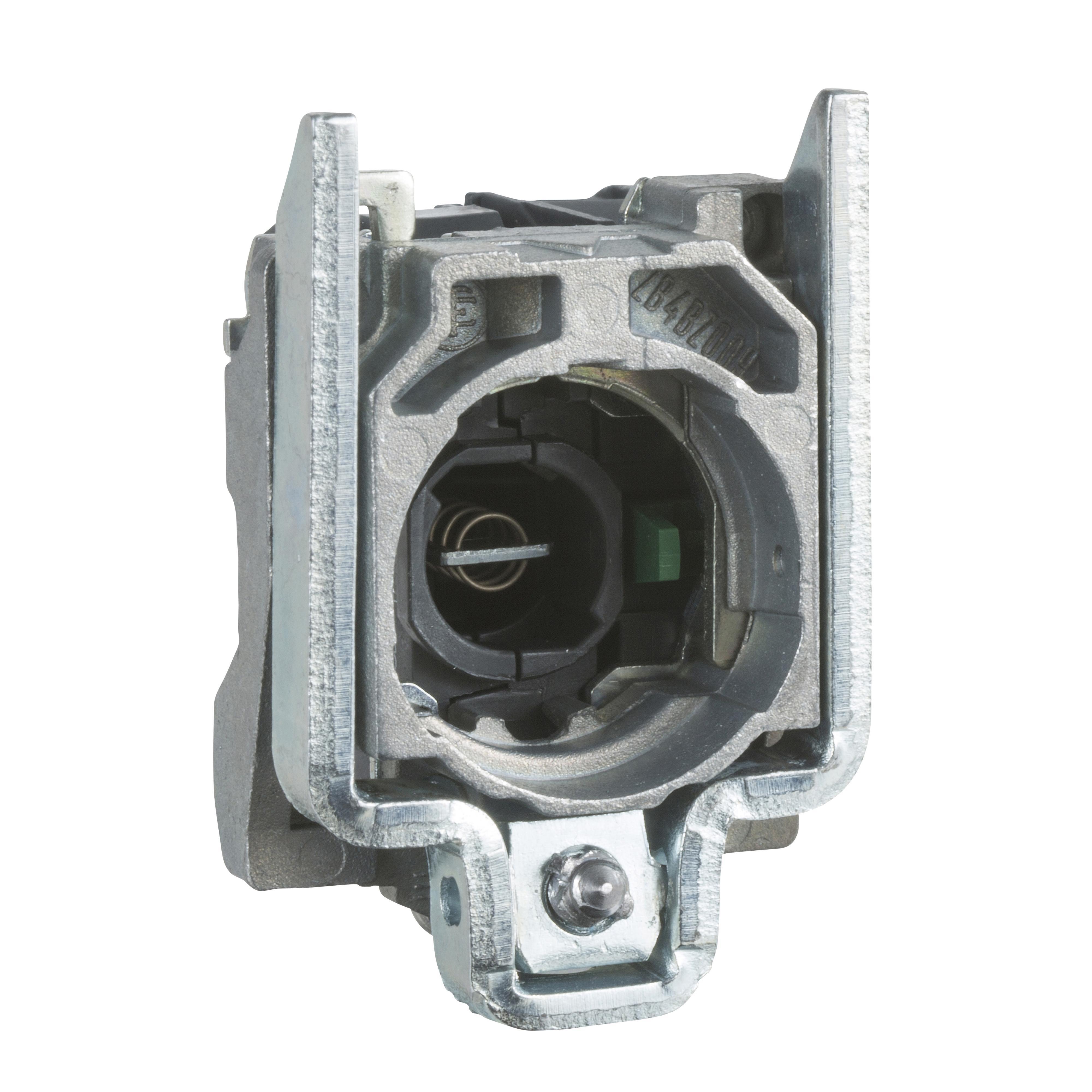 ZB4BW061 SQD MOUNTING COLLAR W