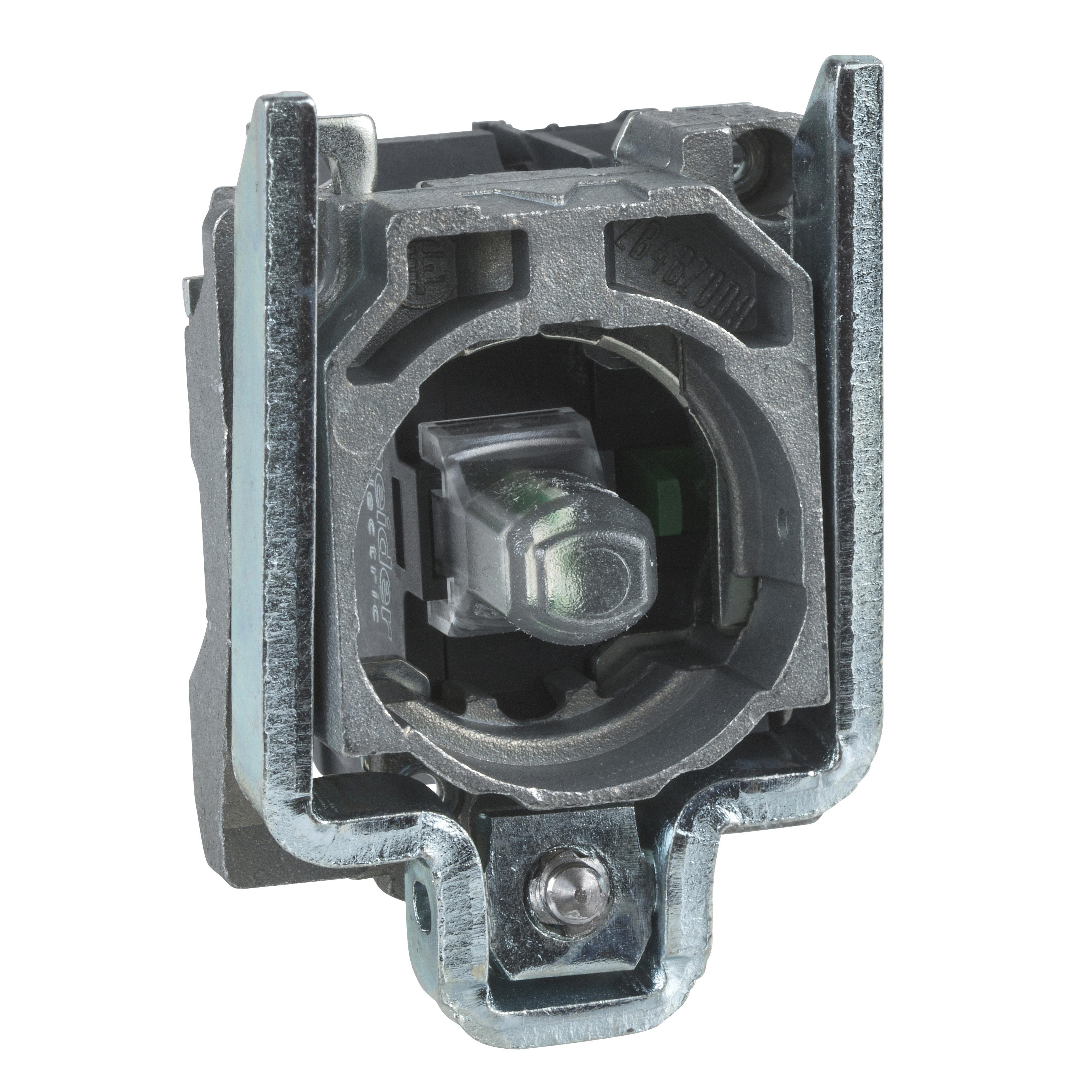 ZB4BW0B42 SQD RED 24V PROTECTED LED