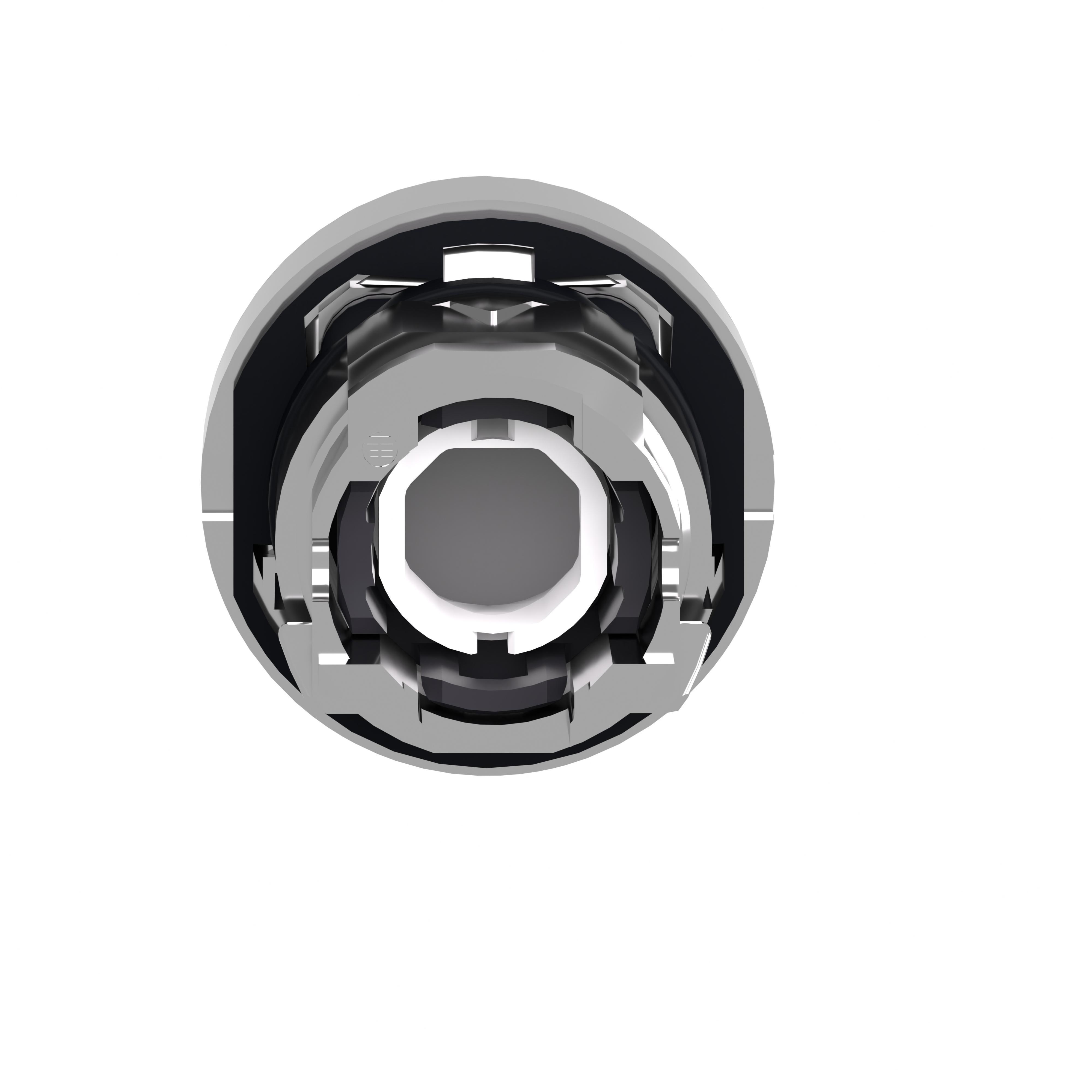 ZB4BW153 SQD PUSH BUTTON