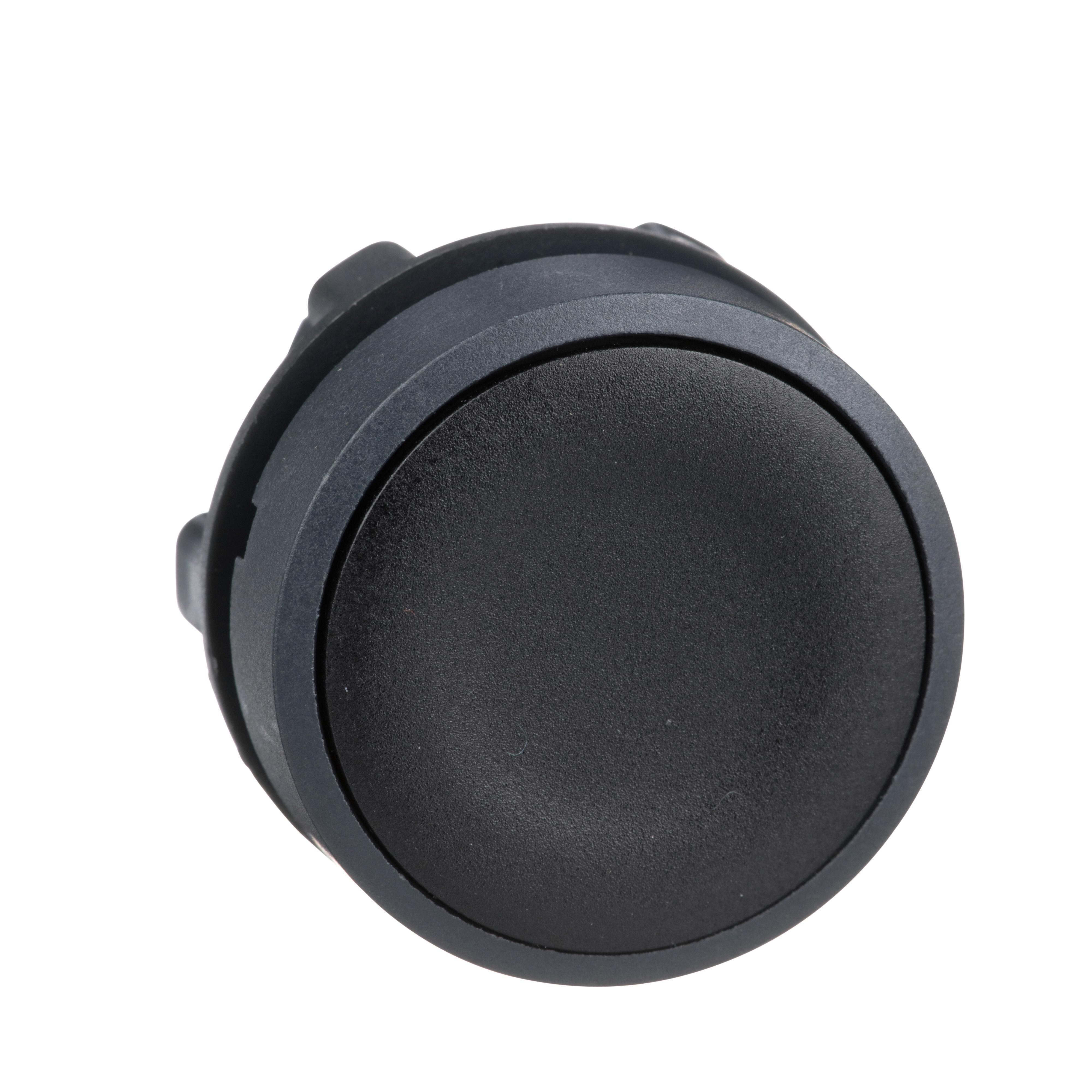 ZB5AA2 SQD BLACK FLUSH PUSHBUTTON