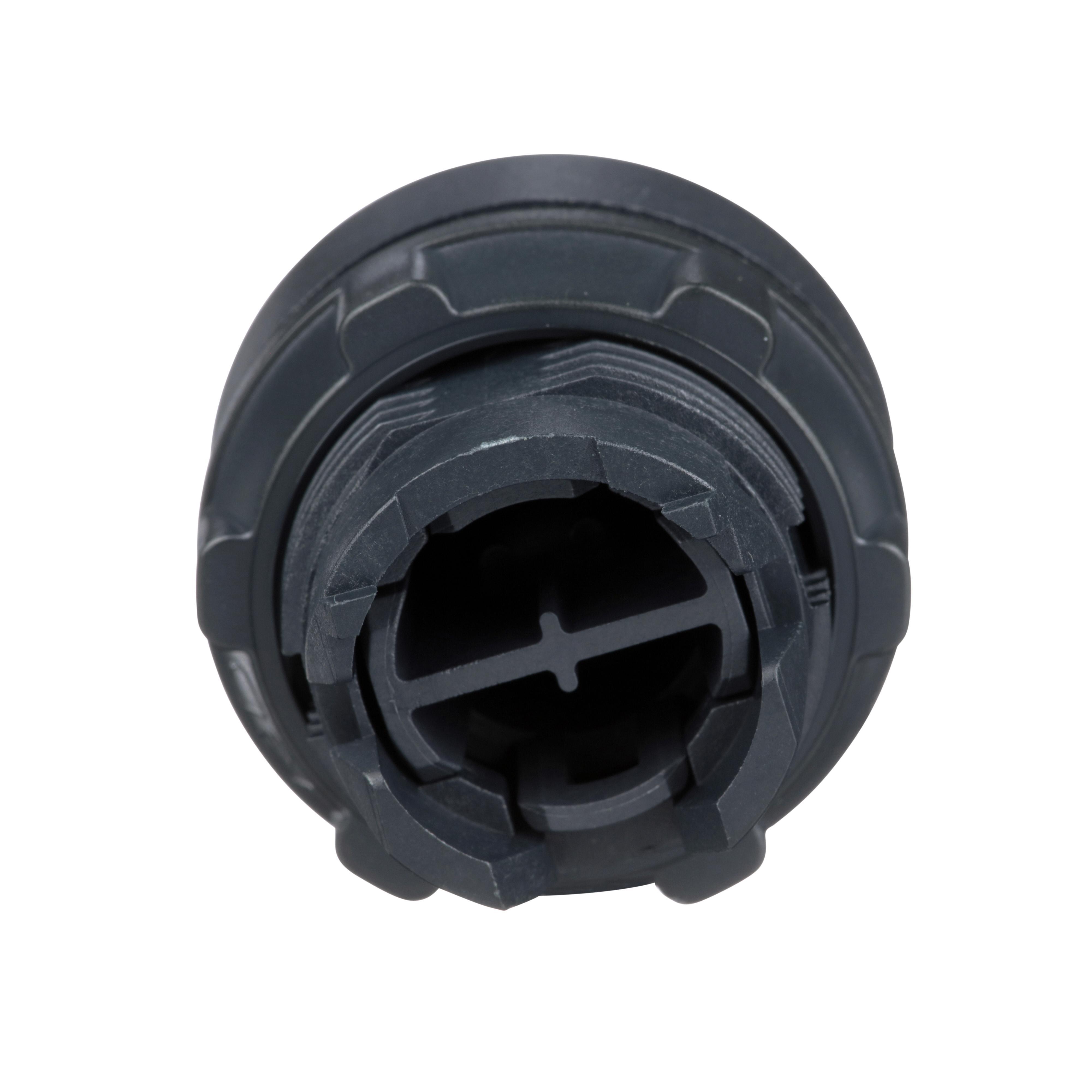 ZB5AA2 SQD BLACK FLUSH PUSHBUTTON