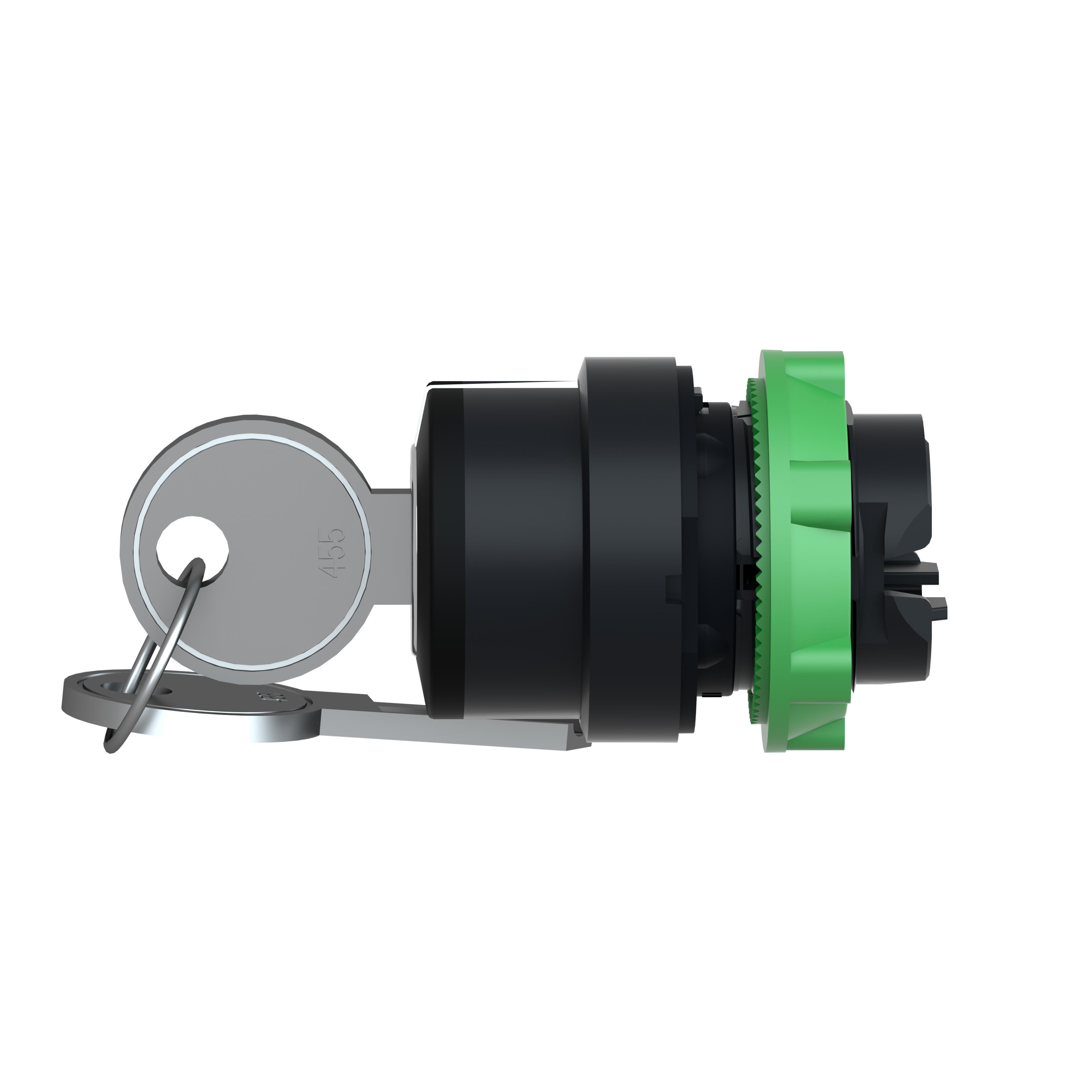 ZB5AG0 SQD KEY SWITCH
