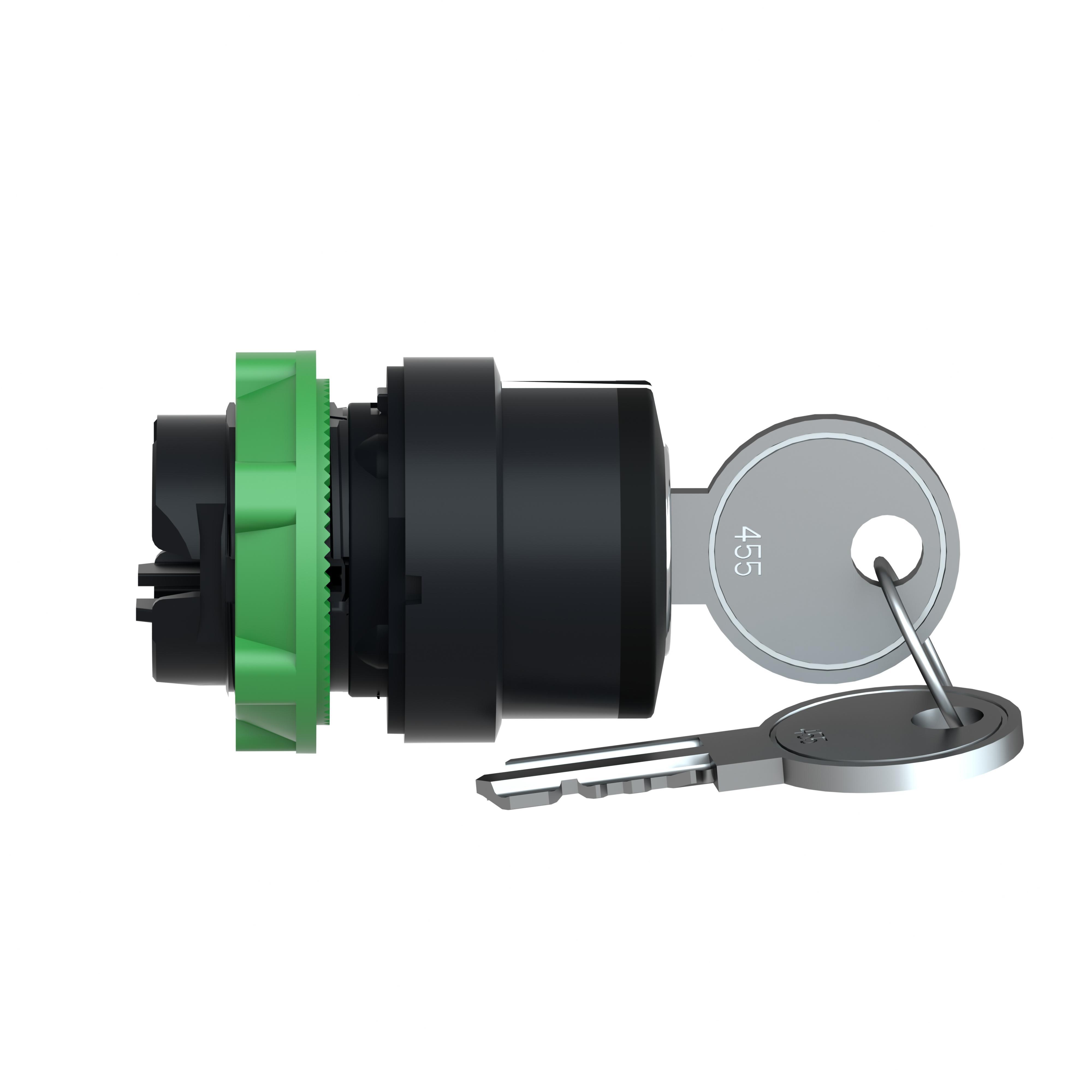 ZB5AG2 SQD KEY SWITCH