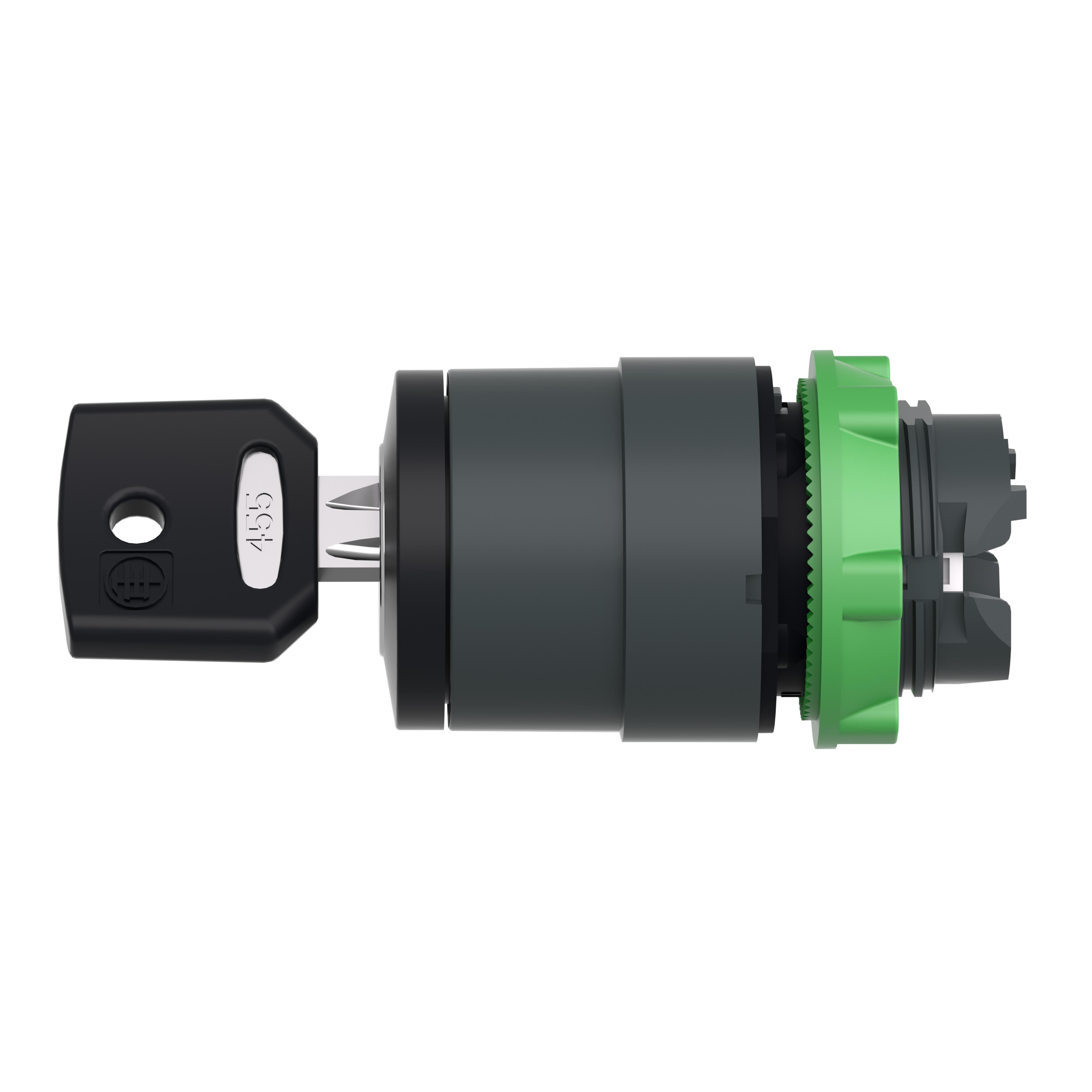 ZB5AG6 SQD 2POS SPRING RET KEY