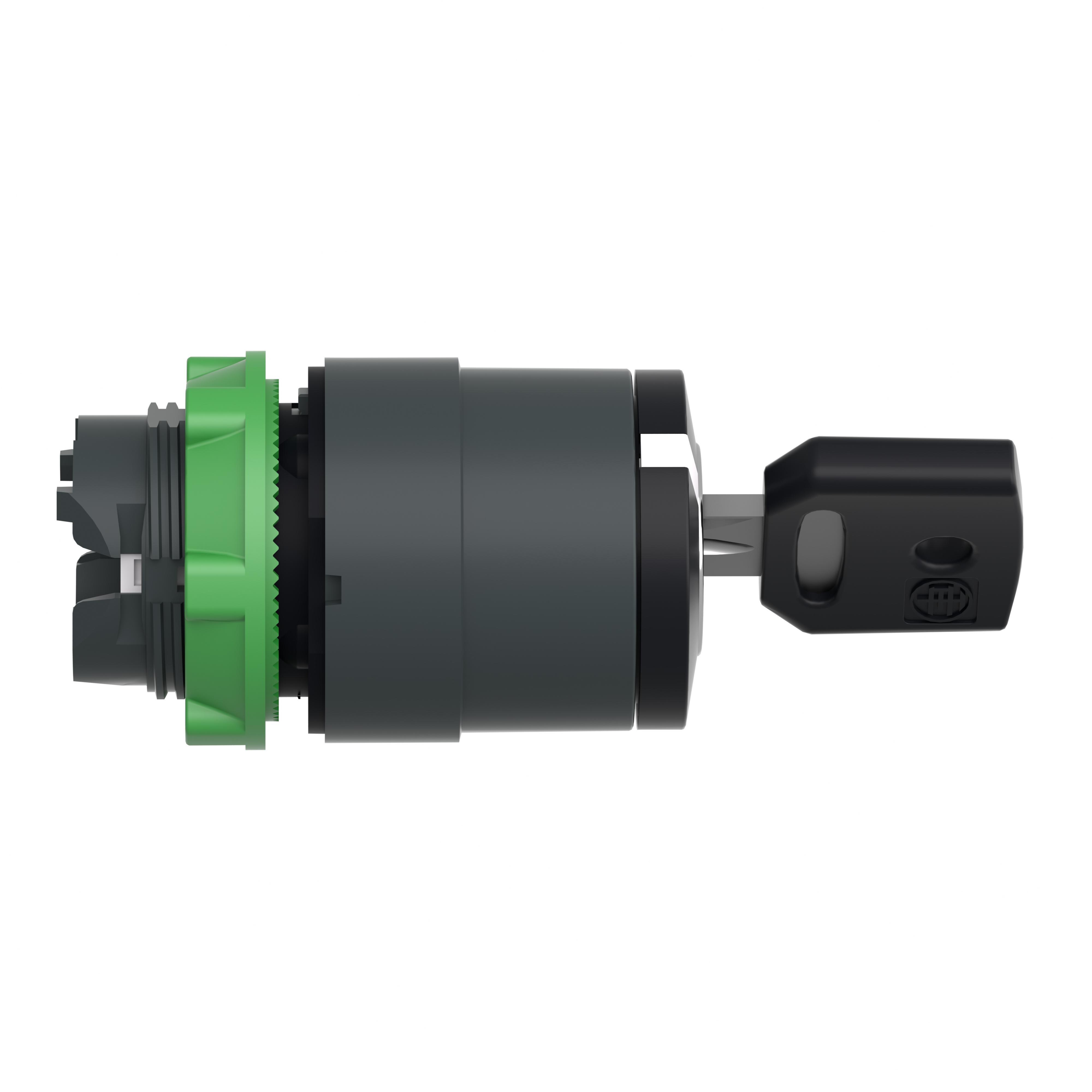 ZB5AG6 SQD 2POS SPRING RET KEY