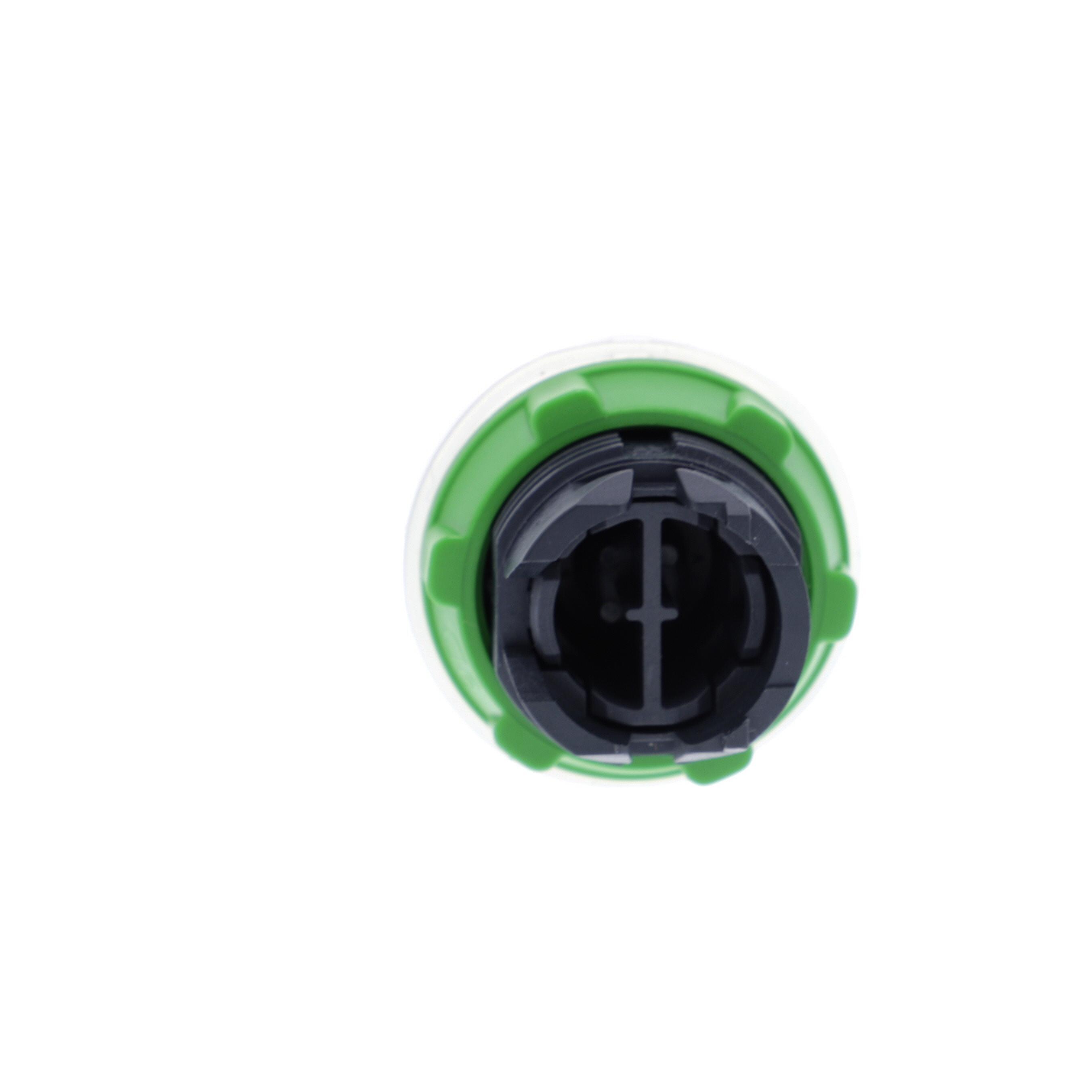 ZB5AP3 SQD NON-ILLUM BOOTED GREEN