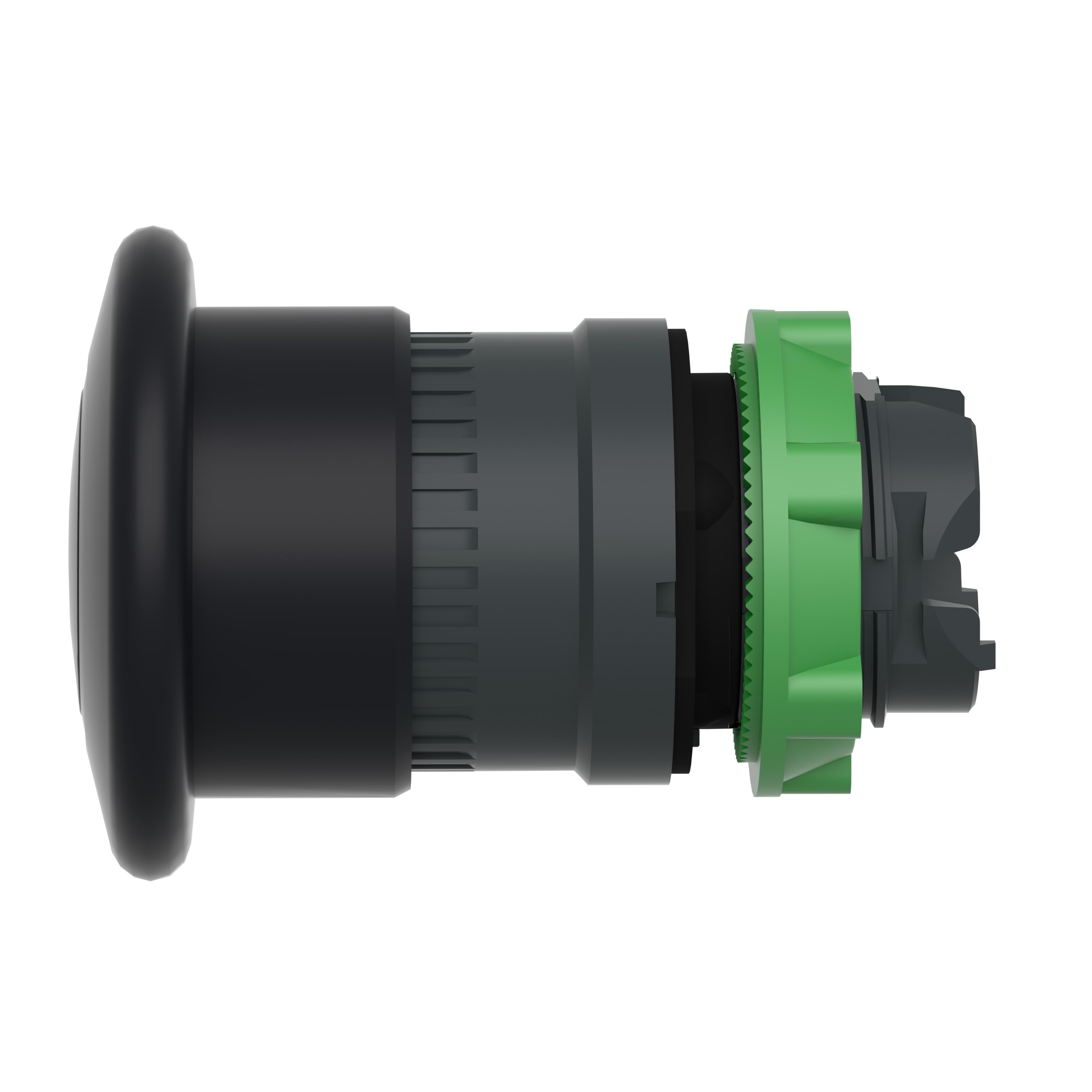 ZB5AT2 SQD PUSH PULL 40MM BLACK