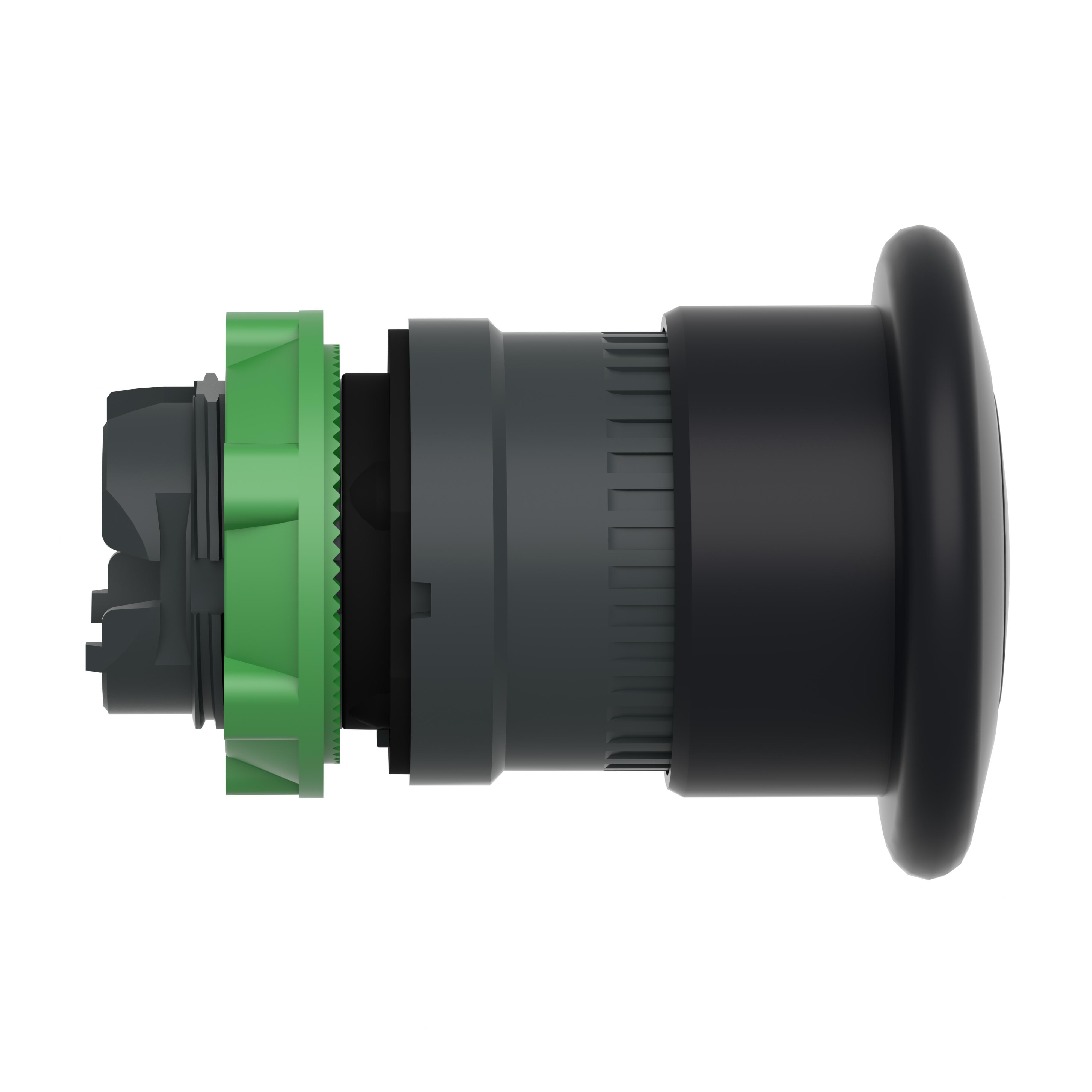 ZB5AT2 SQD PUSH PULL 40MM BLACK