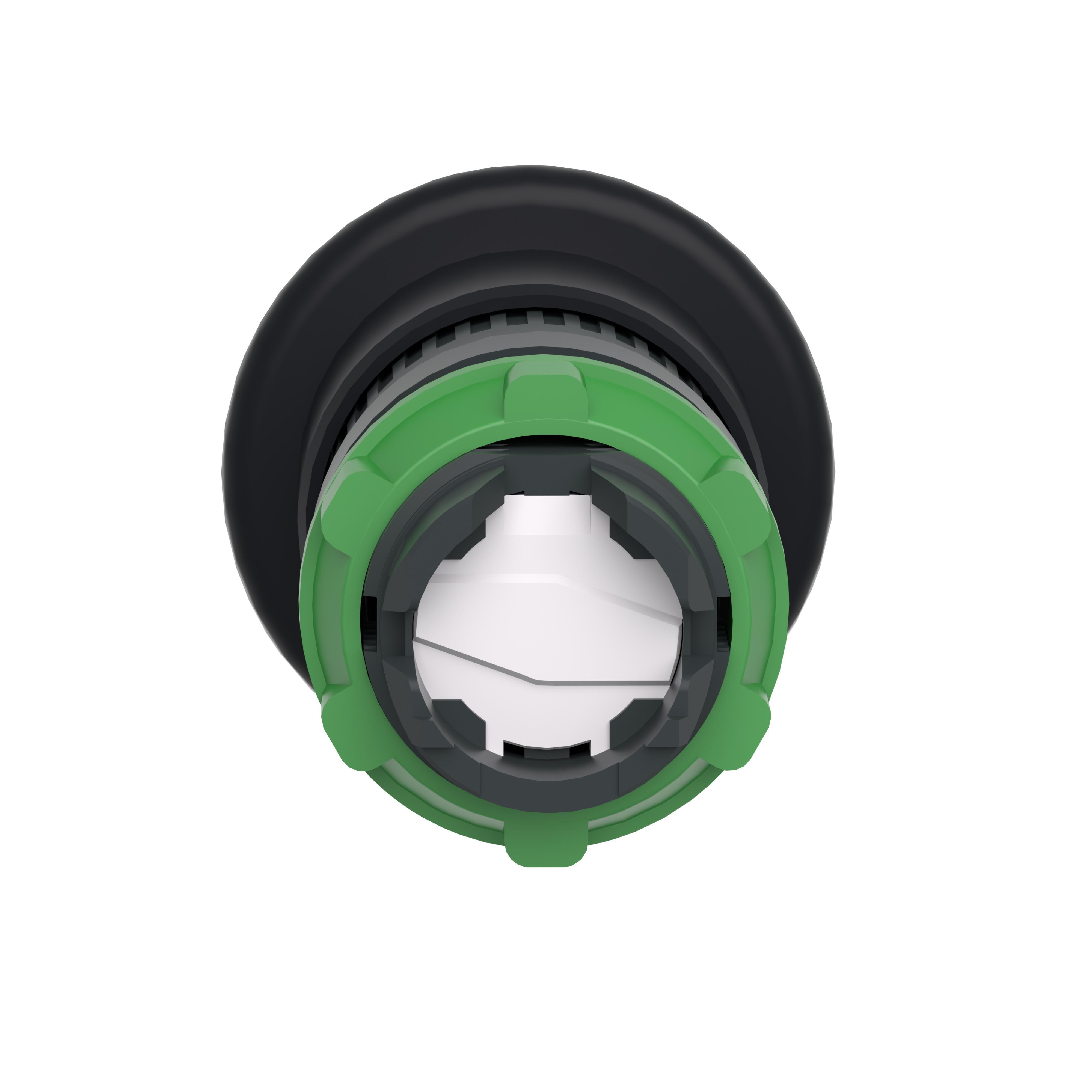ZB5AT2 SQD PUSH PULL 40MM BLACK