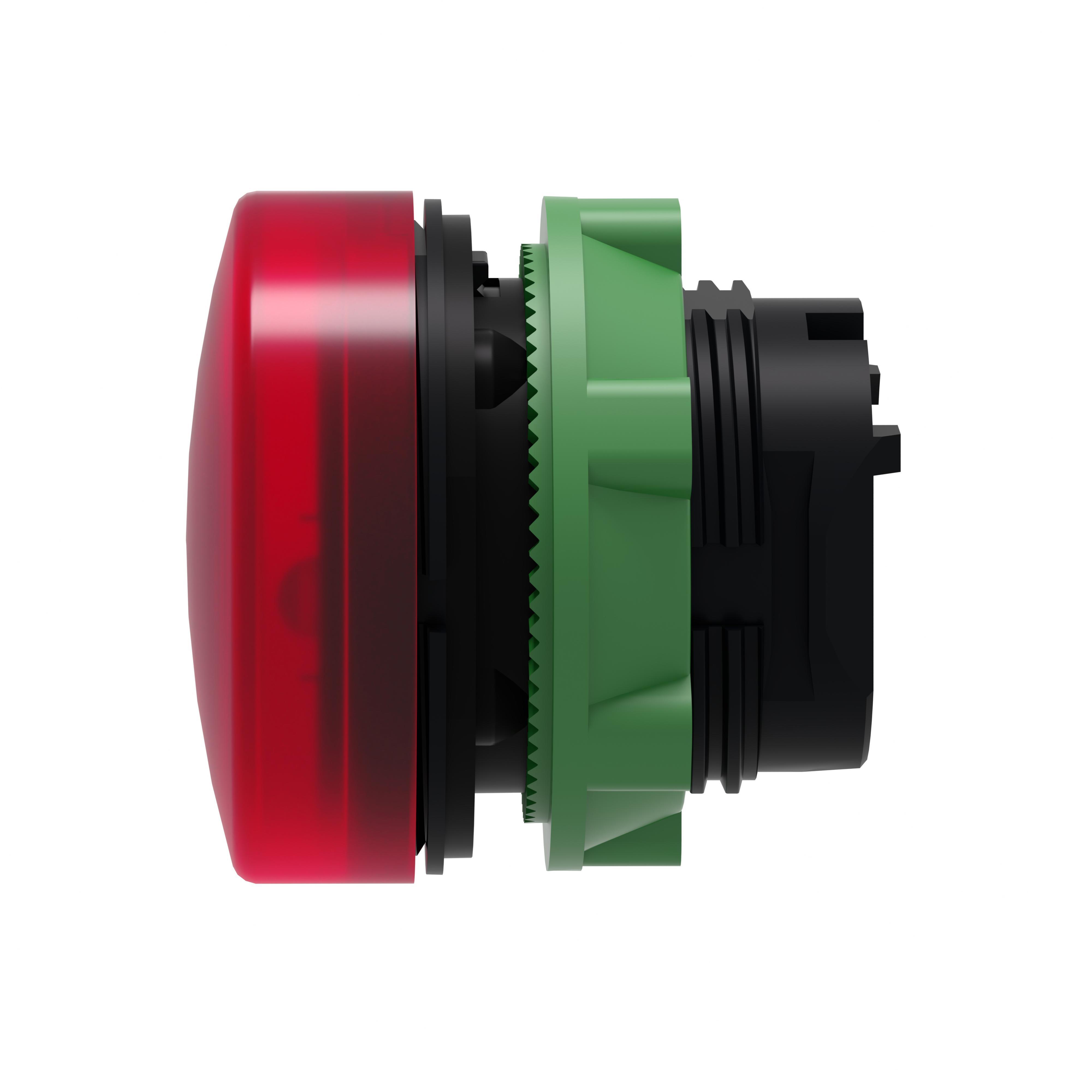 ZB5AV043S SQD 22MM LED PILOT LIGHT