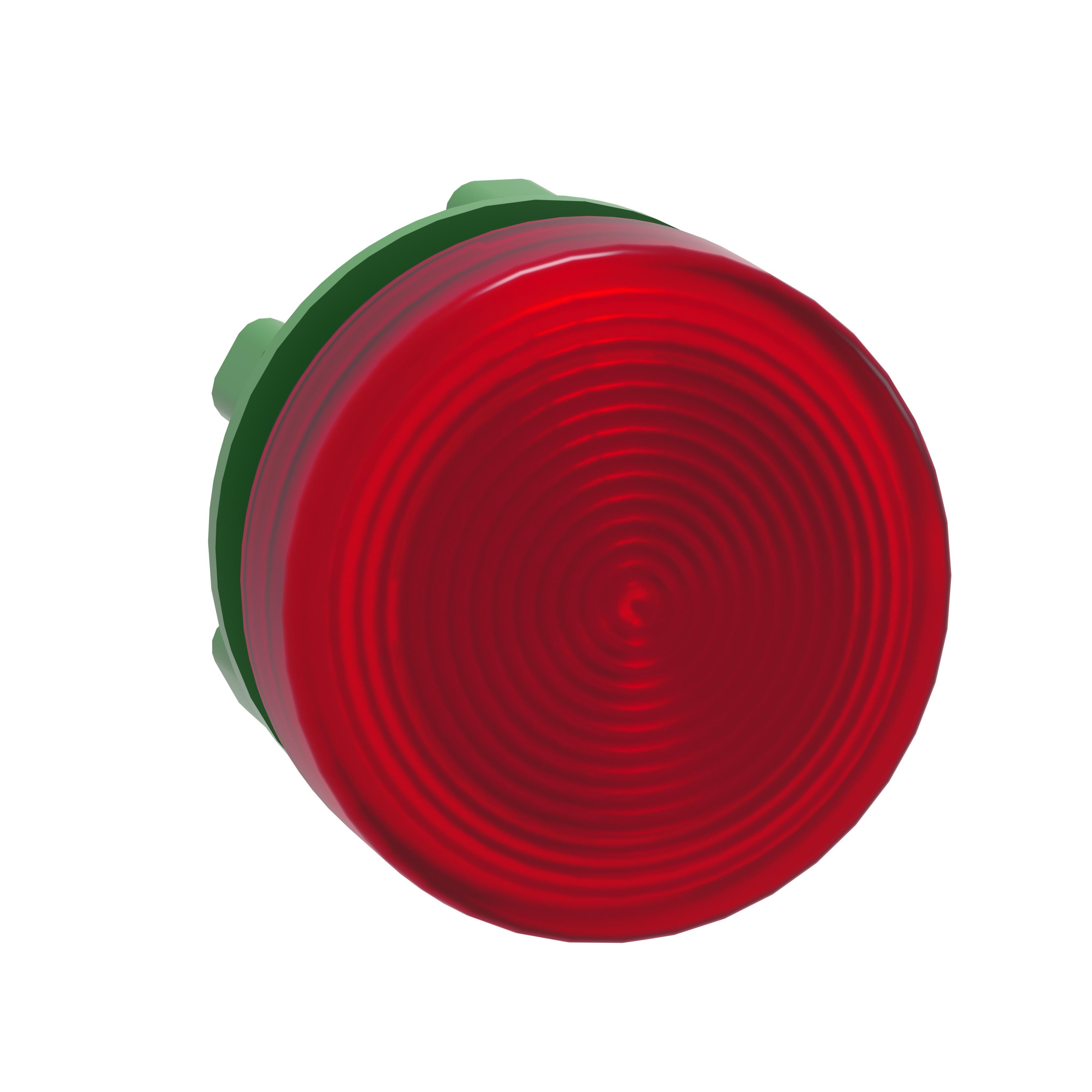 ZB5AV043S SQD 22MM LED PILOT LIGHT