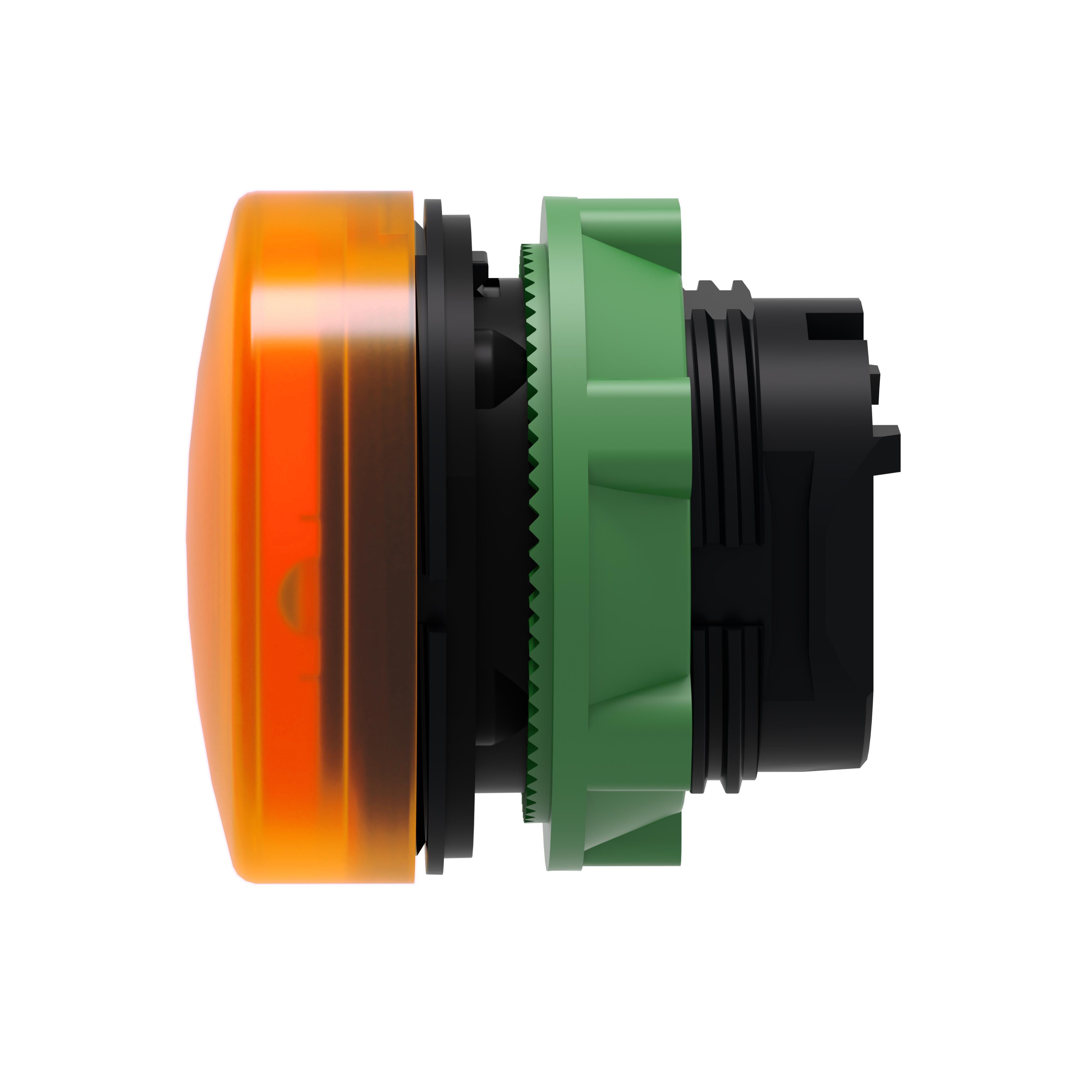 ZB5AV053S SQD 22MM LED PILOT LIGHT