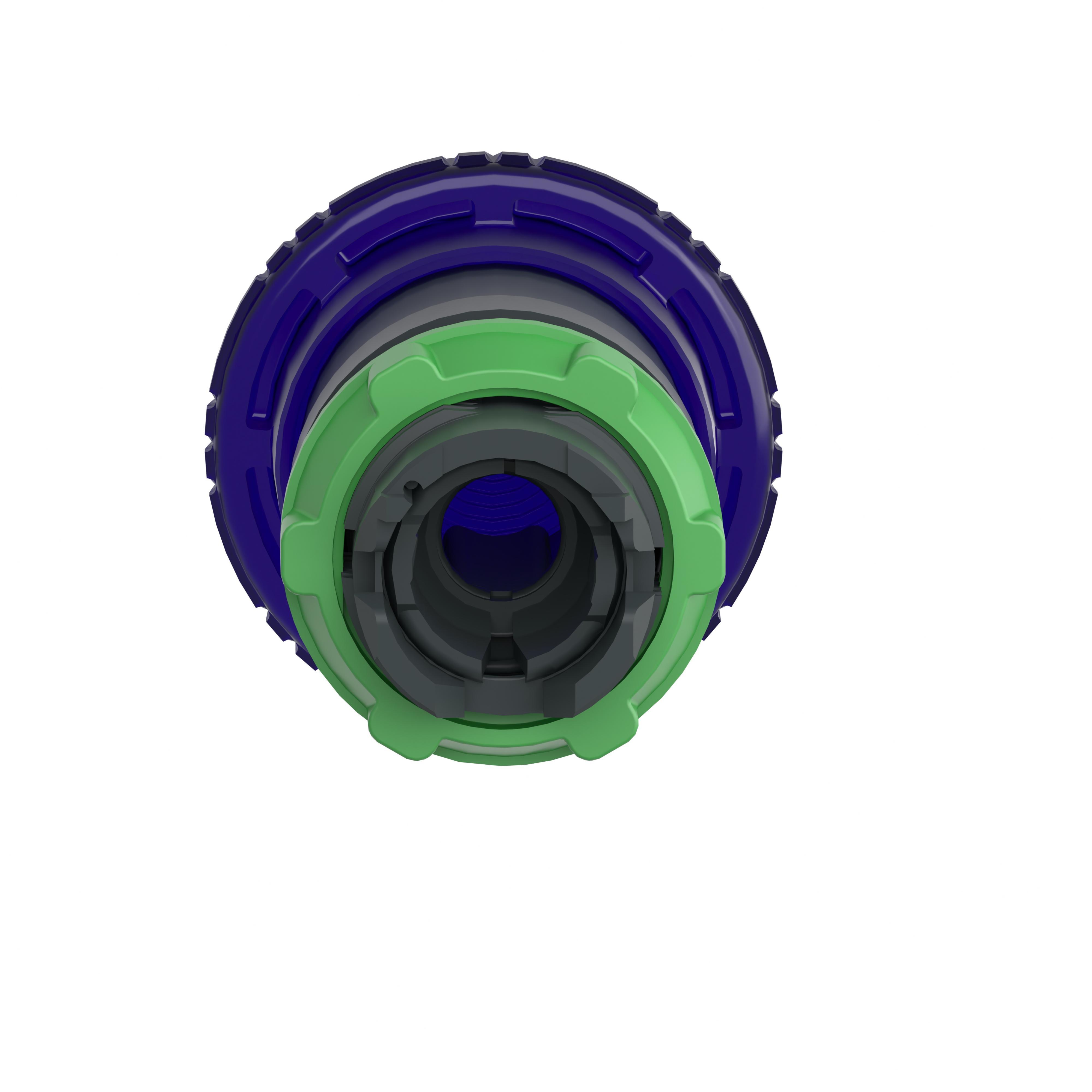 ZB5AW763 SQD BLUE T-T-R 40MM ILLUM.