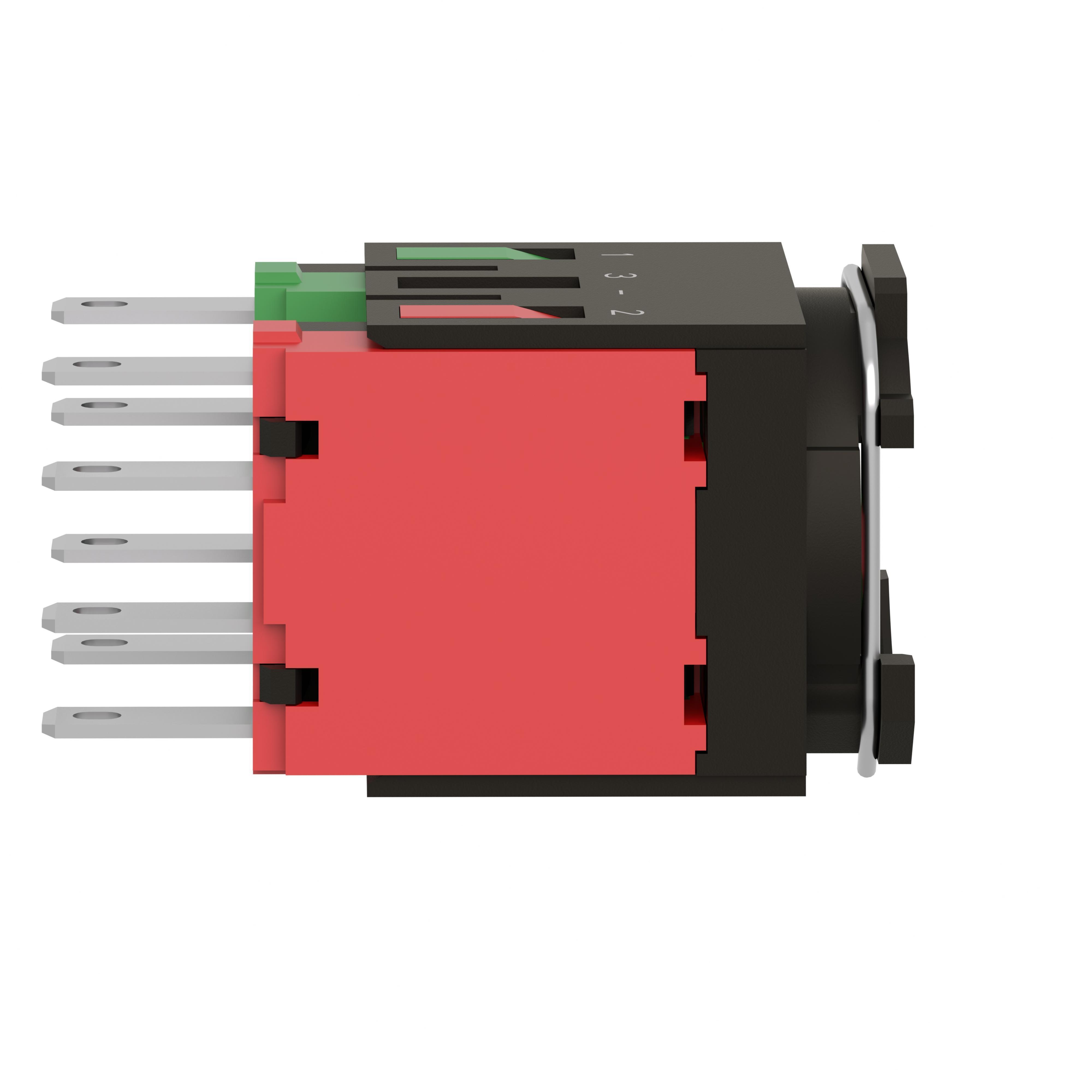 ZB6Z5B SQD 16MM NONC CONT