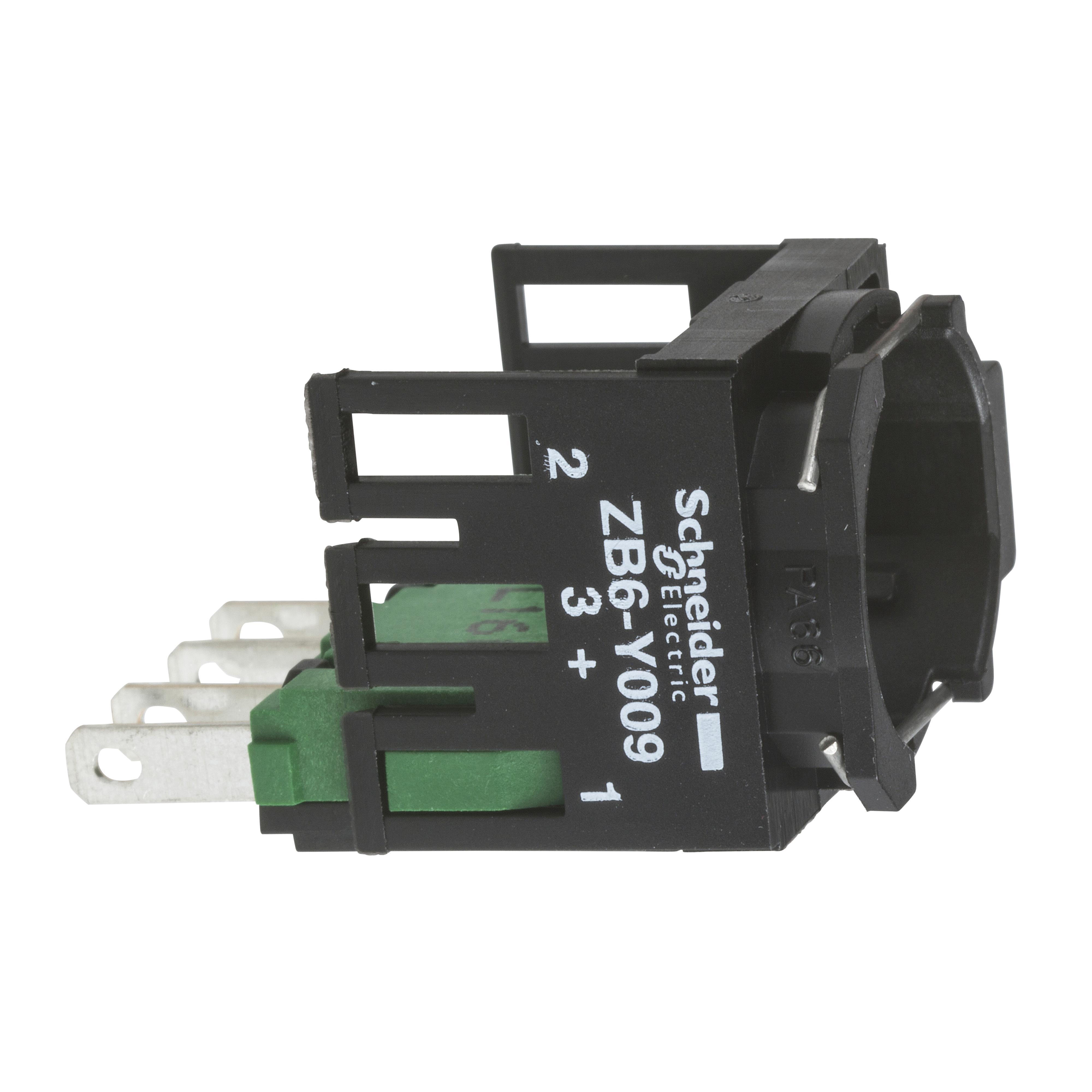 ZB6Z5B SQD 16MM NONC CONT