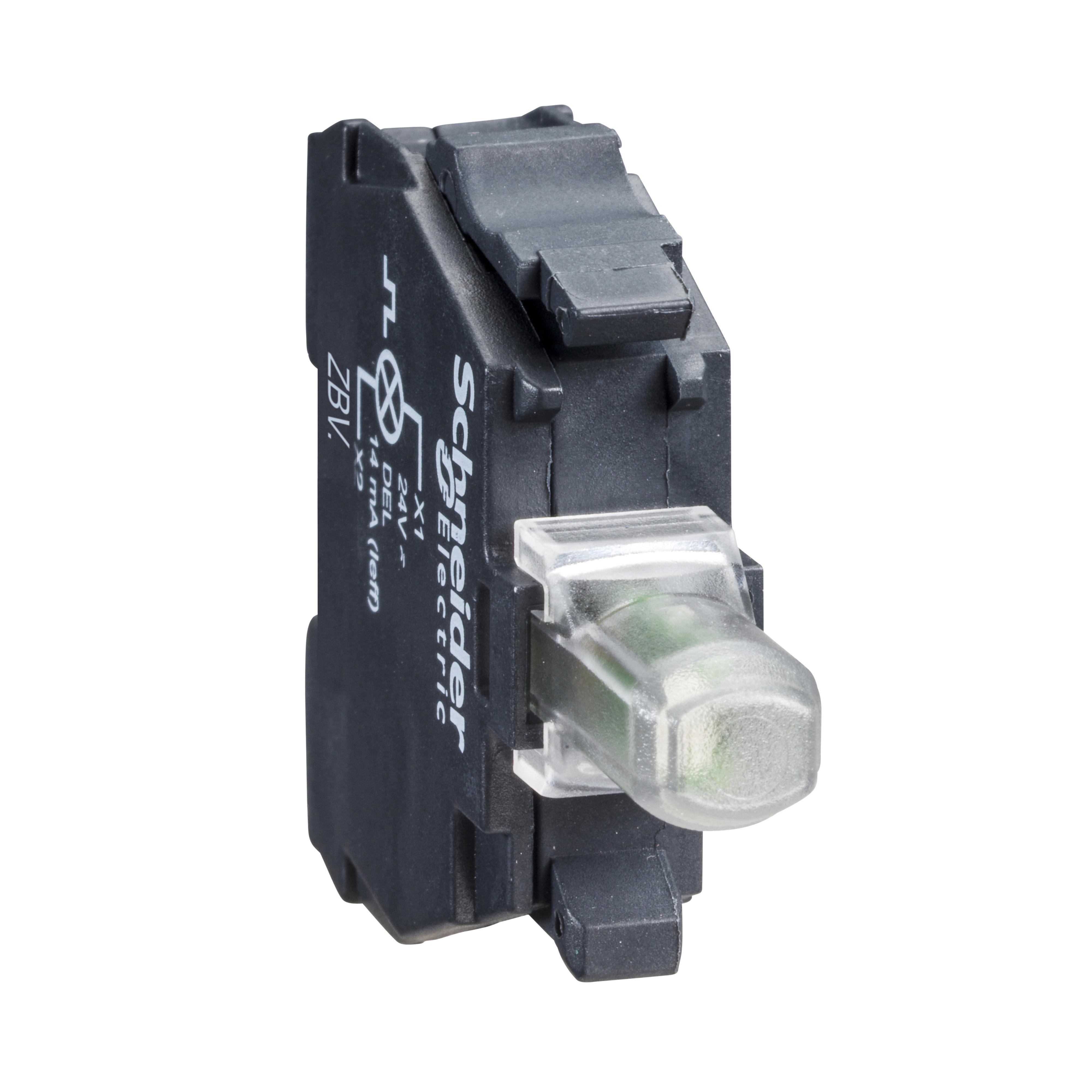 ZBVJ4 SQD PUSHBUTTON LIGHT MODULE