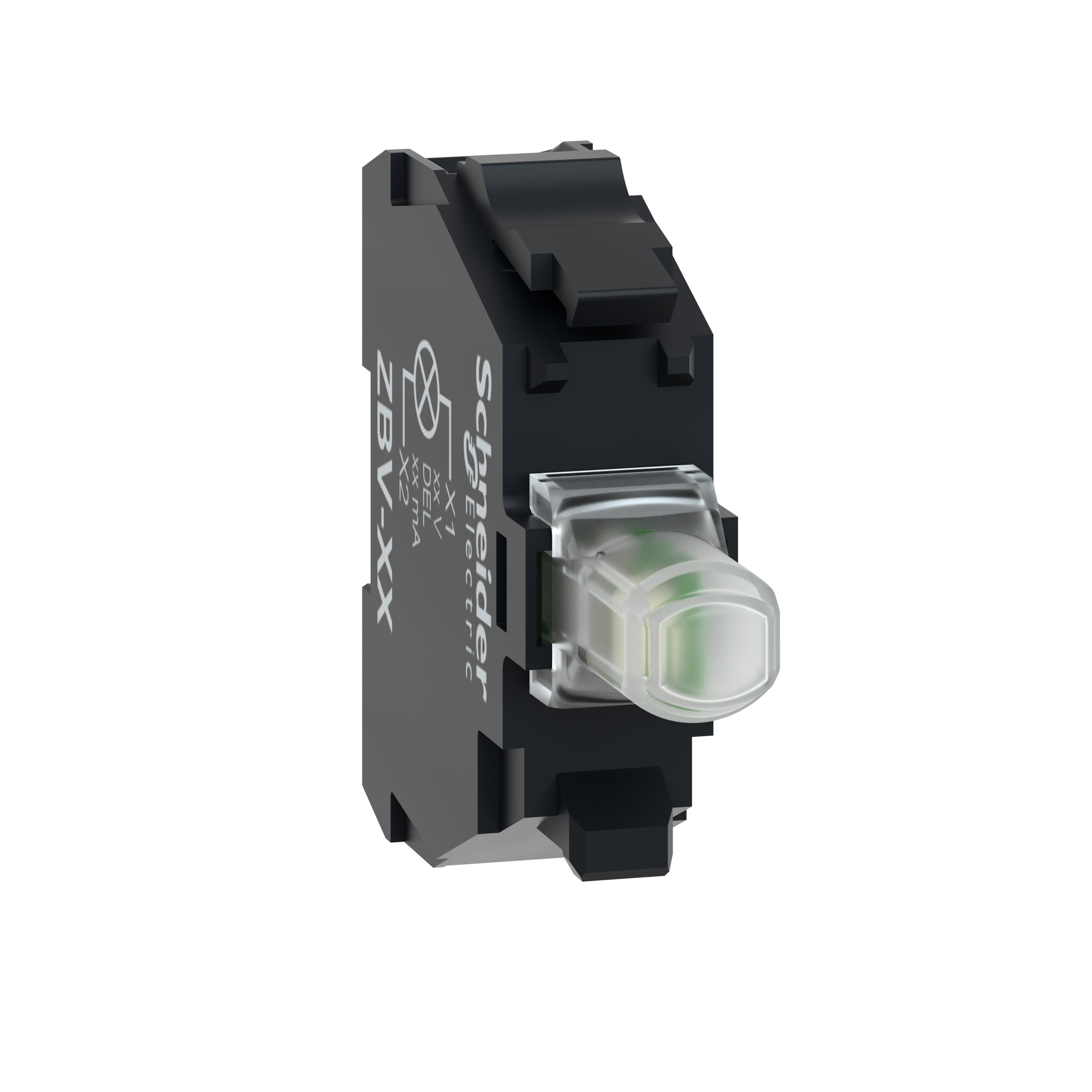 ZBVBG1 SQD PUSHBUTTON LIGHT MODULE