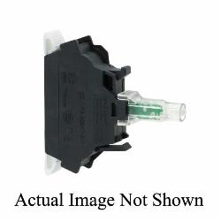 ZBVB45 SQD 24V AC/DC LEDRED WITH ZZZZ