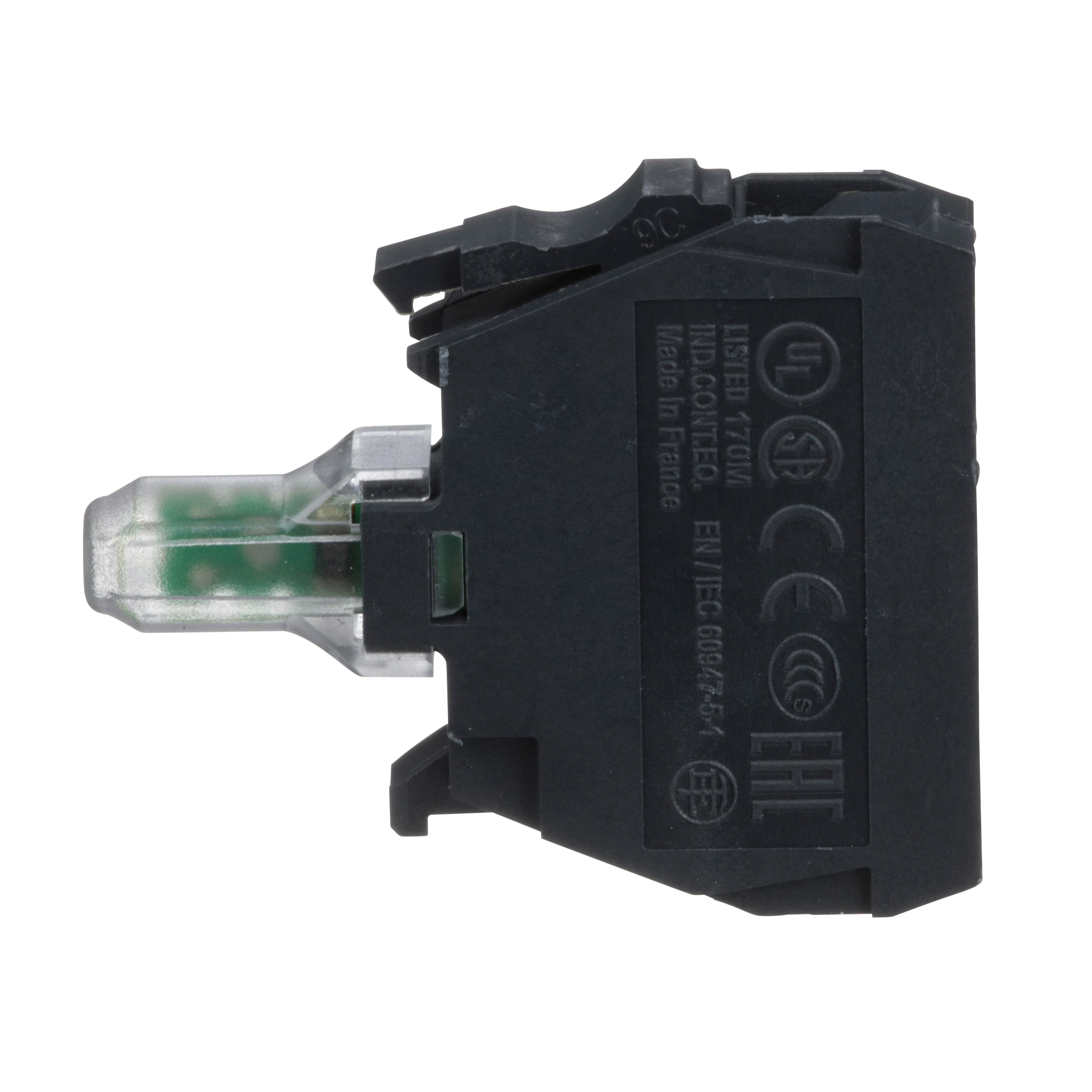 ZBVG1 SQD PUSH BUTTON LIGHT MODULE