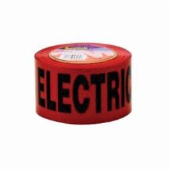302 MMM CAUTION BURIED ELECT. BELOW RED 3" X 1000FT TAPE 7000031679