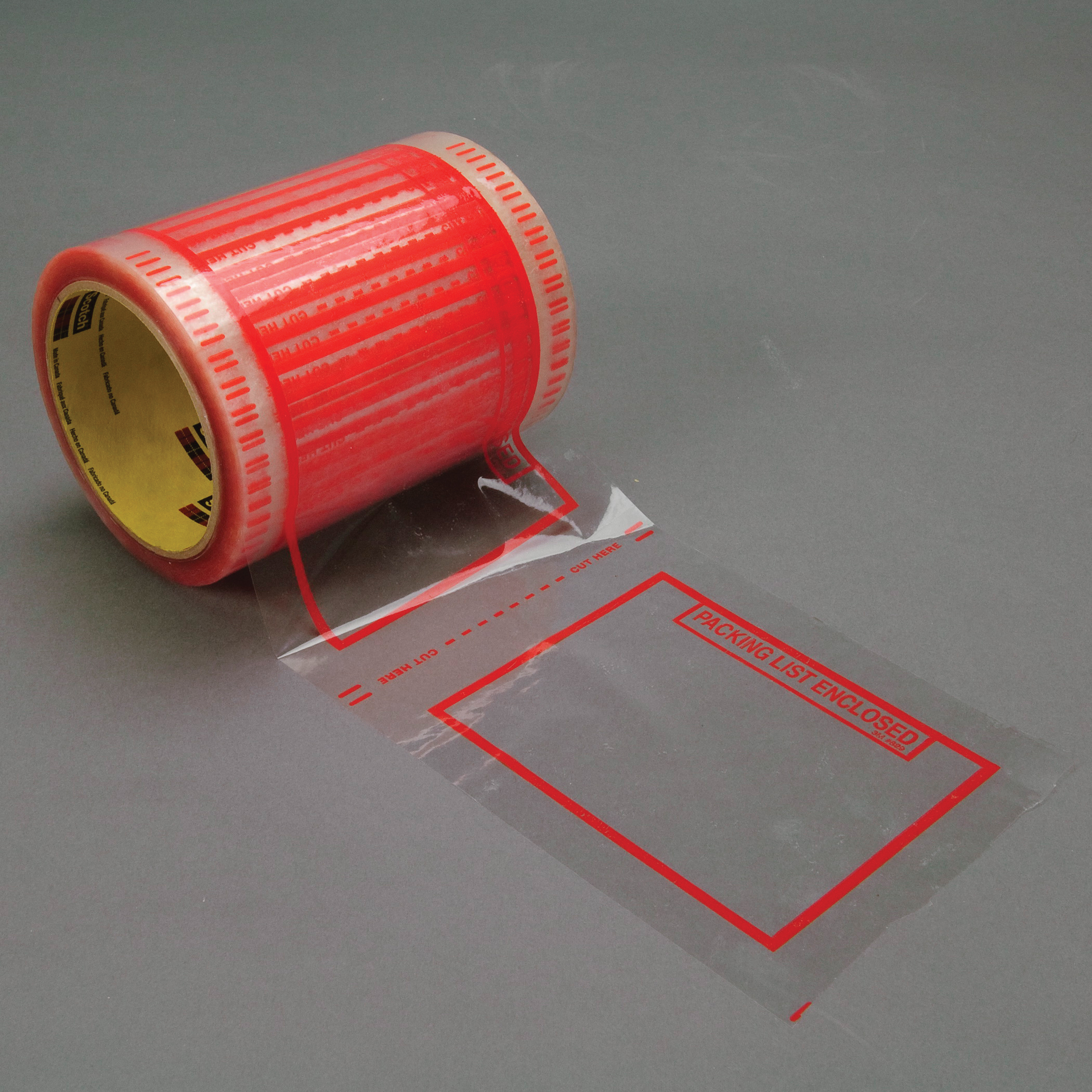 829-5INCHX6INCH 3M SCOTCH PACKING LIST TAPE 5INCH X 6INCH INCHPACKING LIST ENCLOSEDINCH BULK 05113106961