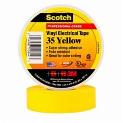 35YEL-3/4X66FT MMM 7000006096 YELLOW CODING TAPE 10844
