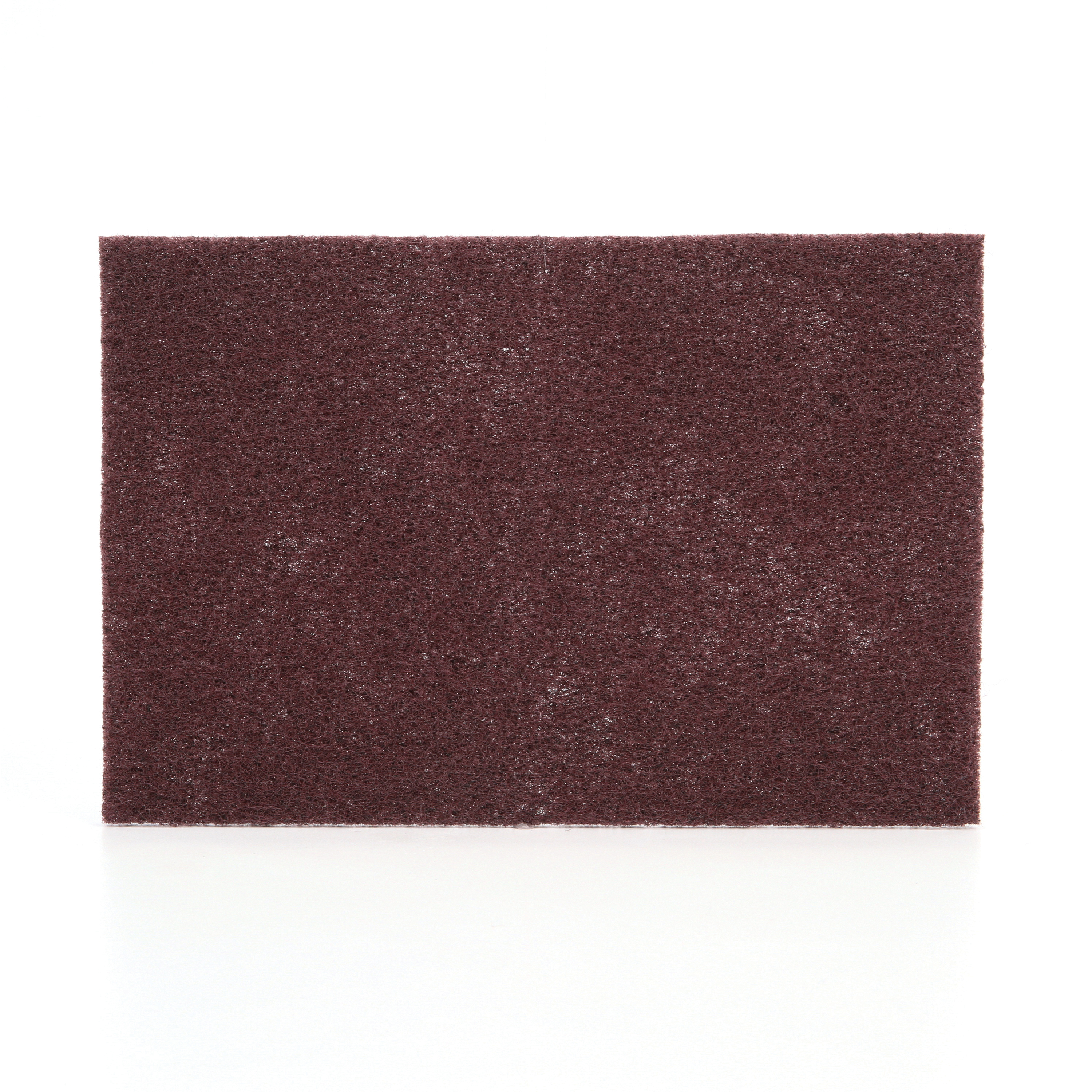 24037 3MI 8447 S-B MAROON PRODUCTION HAND PAD 3M