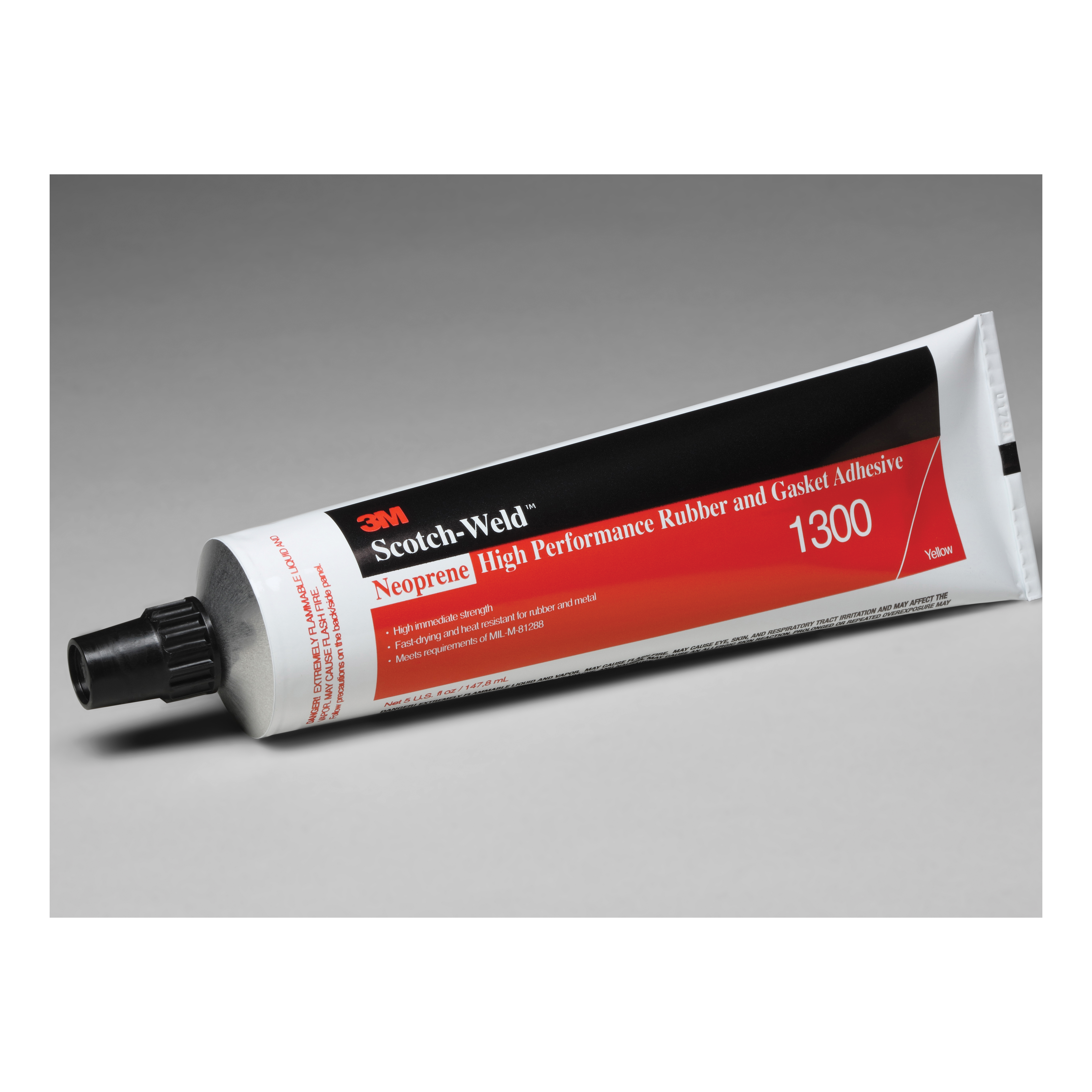 19868 3M SER 1300 5-OZ SCOTCH-GRIP RUBBER AND GASKET AD