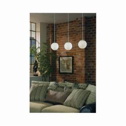 6018-15 SEAGULL 1-150W WHT PEND FIXT 78565260185