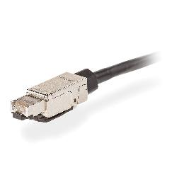 KRJS45FT-C6A SIGNAMAX CATEGORY 6A SCREENED MODULAR 8P8C FIELD-INSTALLABLE PLUG