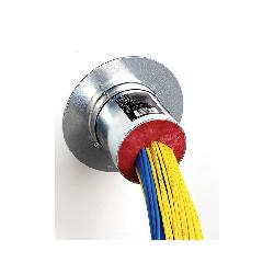 FS100 SPECSEAL 1" FIRESTOP SLEEVE W/ PLATE, GASKETS, & PUTTY