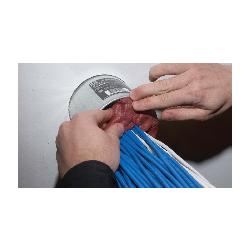 FS100 SPECSEAL 1" FIRESTOP SLEEVE W/ PLATE, GASKETS, & PUTTY