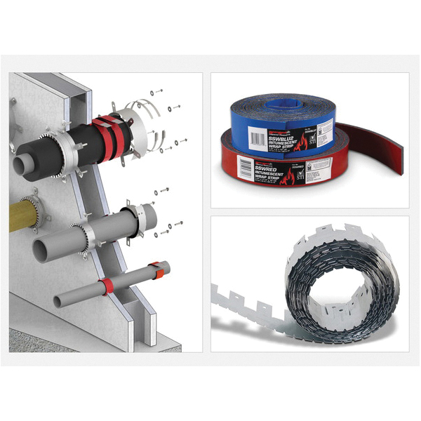 SSWBLU2 SPEC TEC BLUE WRAP STRIP (2WX1/8TX12'L) 73057303711