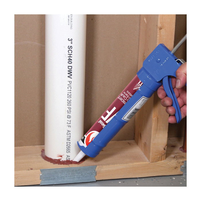 WF310 SPEC TEC WOOD FRAME F/S CAULK 10.1 OZ TUBE