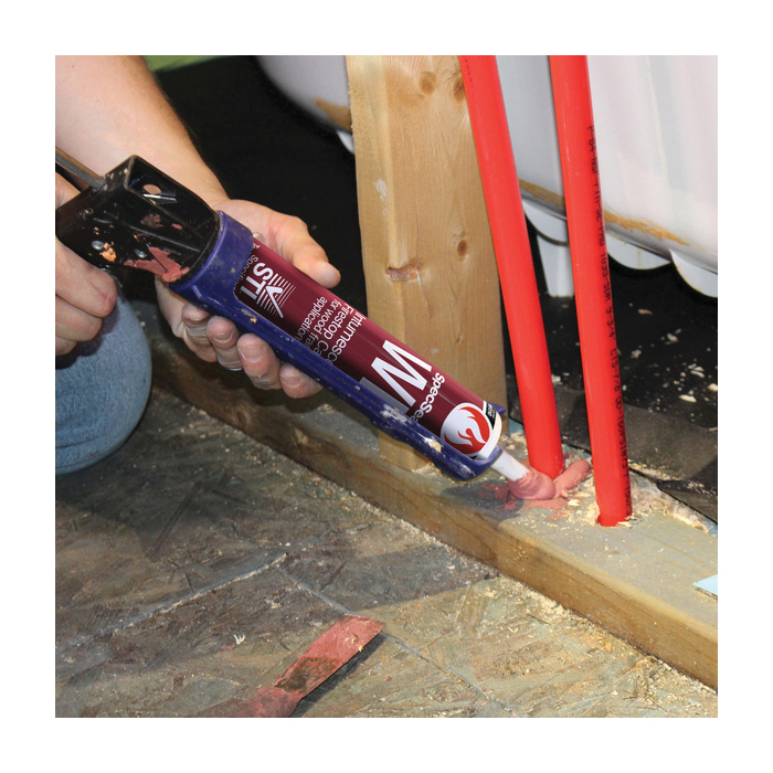 WF310 SPEC TEC WOOD FRAME F/S CAULK 10.1 OZ TUBE