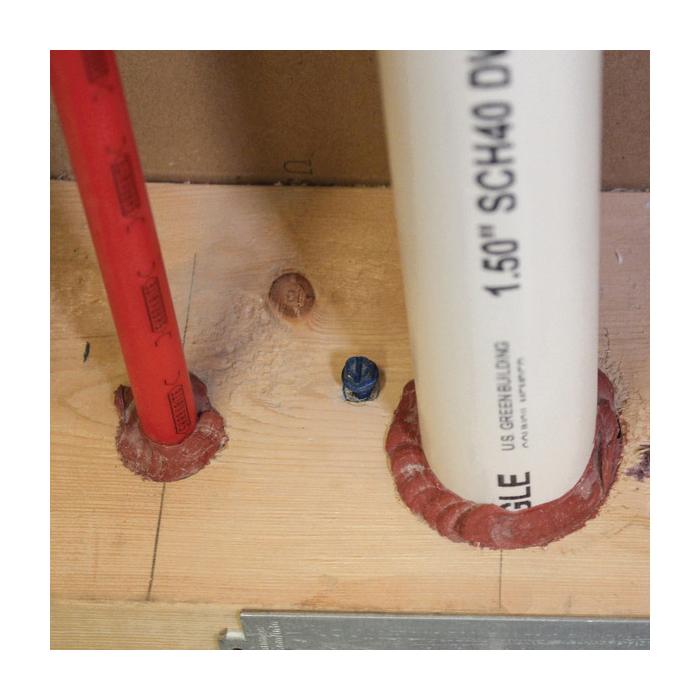 WF310 SPEC TEC WOOD FRAME F/S CAULK 10.1 OZ TUBE