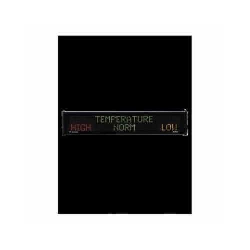 2706-P44R-SC SPECTRUM MESSAGE DISPLAY RED