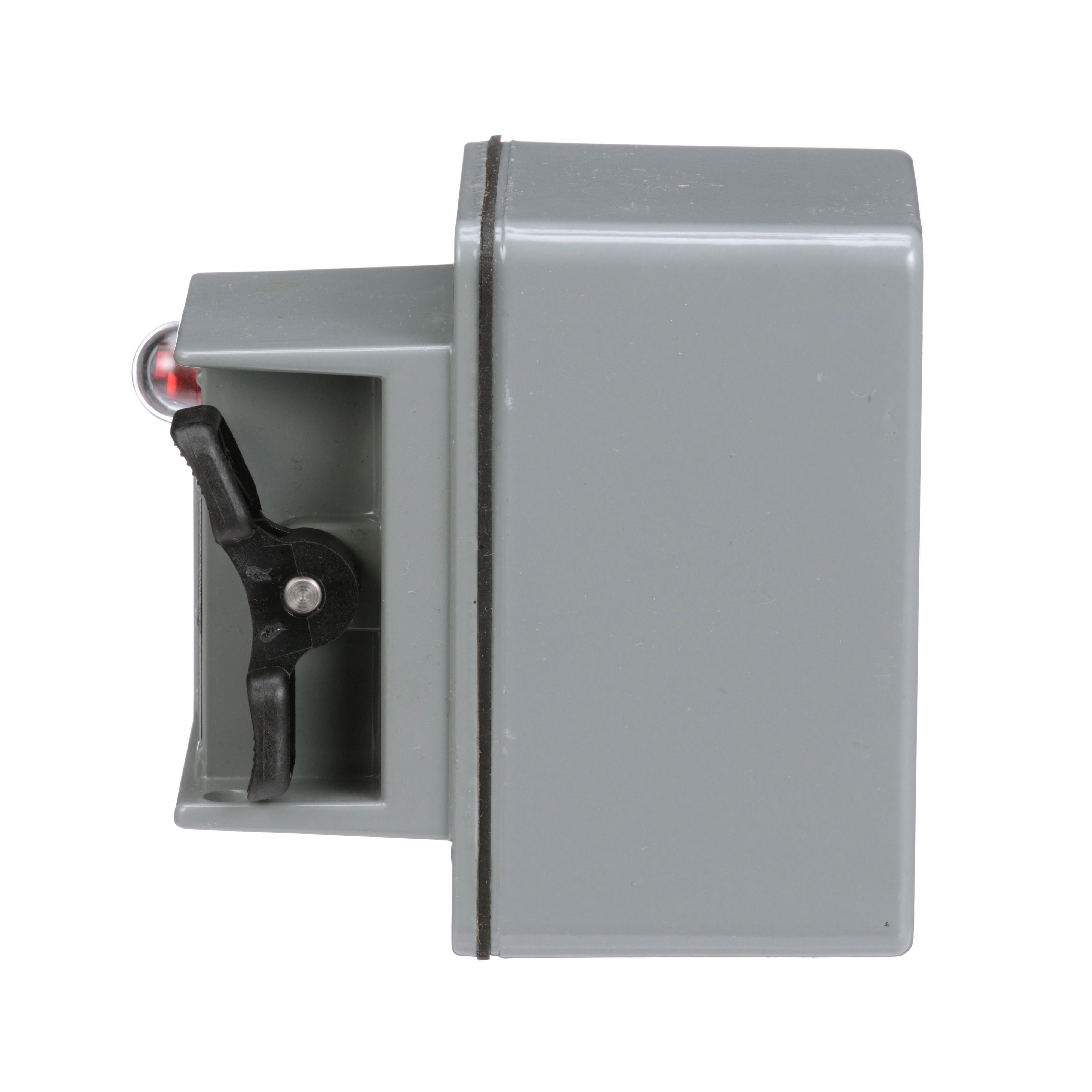 2510KW6B SQD MANUAL SWITCH 600VAC