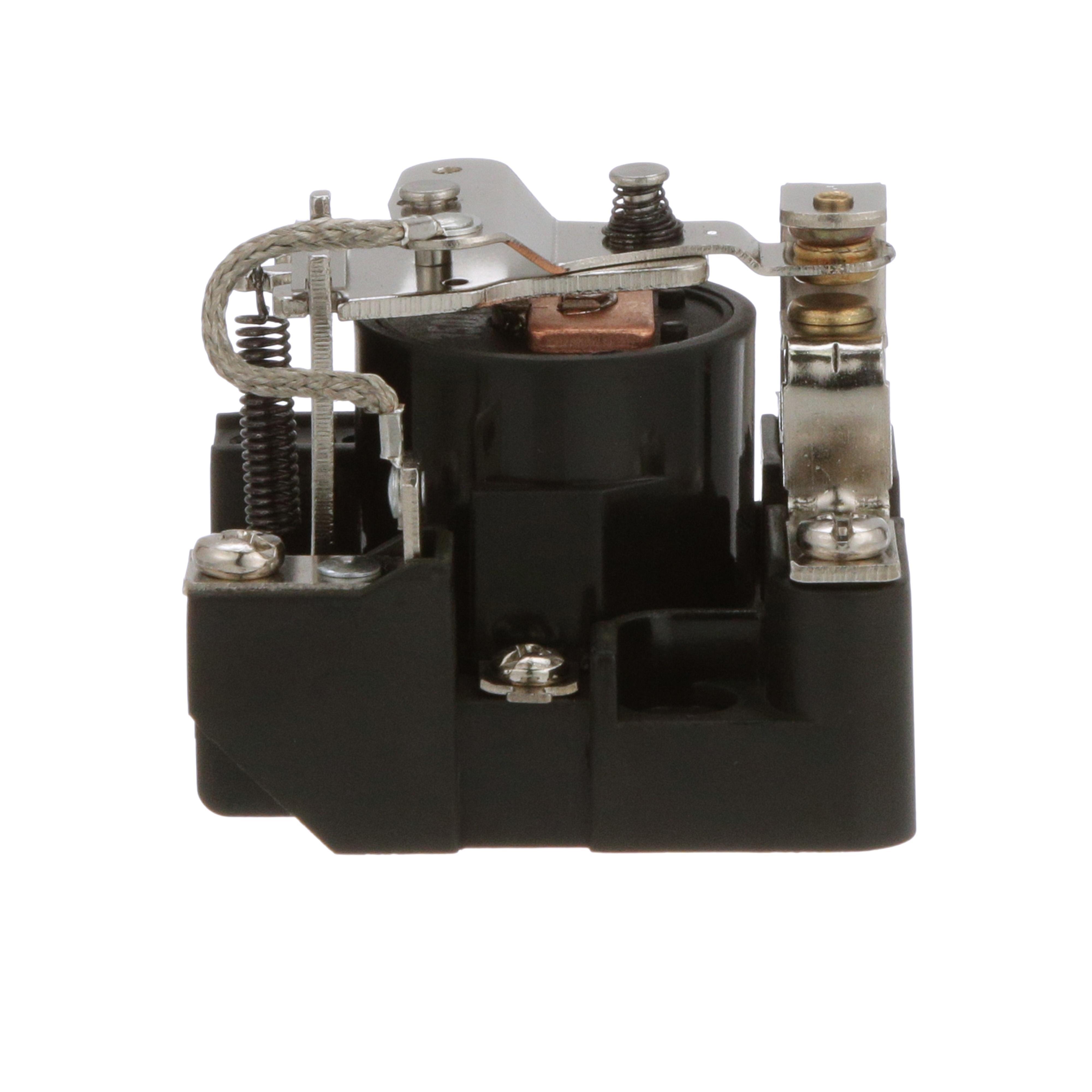 8501CO15V04 SQD RELAY 600VAC 5AMP