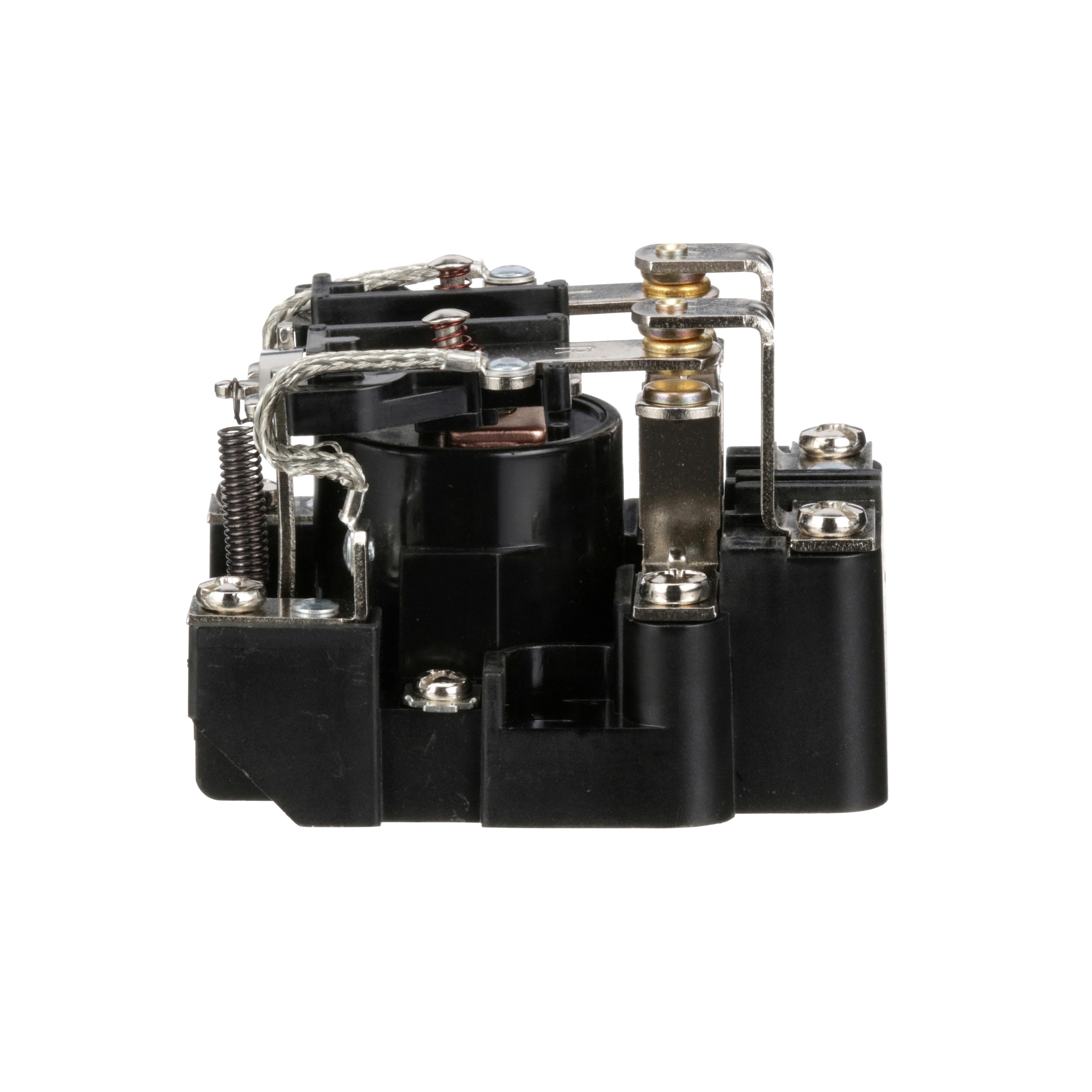 8501CO16V20 SQD RELAY 600VAC 5AMP