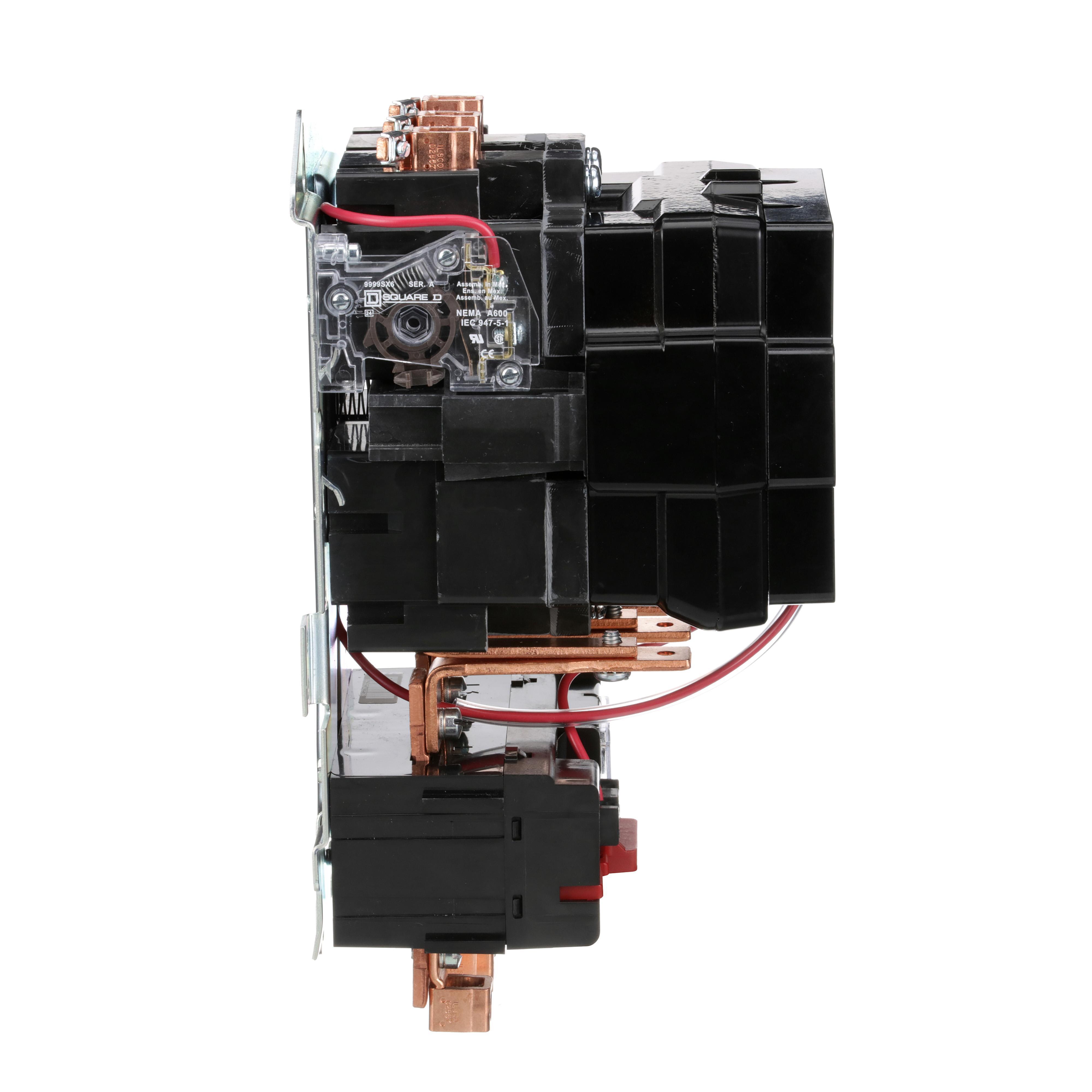 8536SEO1V02H30S SQD STARTER 600VAC