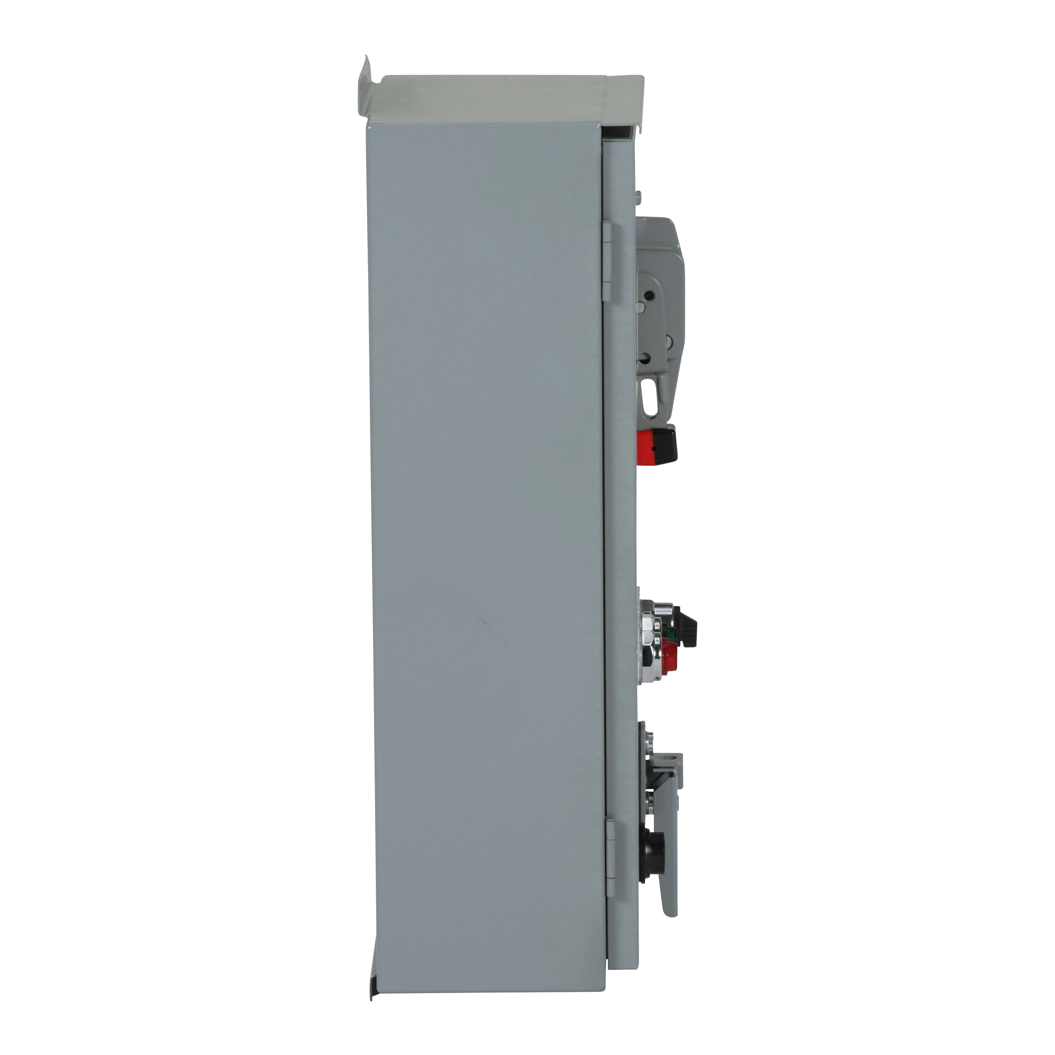 8538SCASP4 SQD COMBINATION STARTER